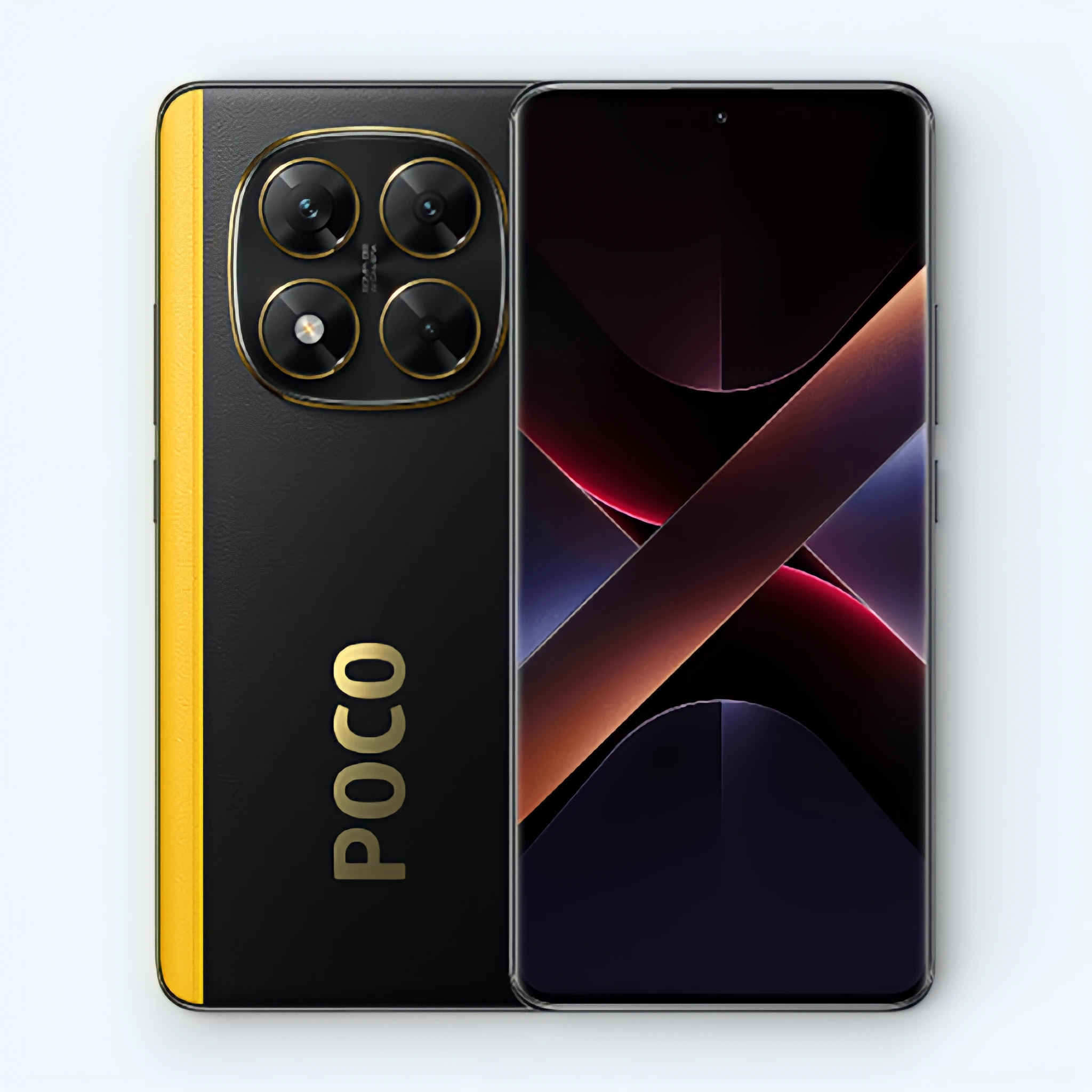 Смартфон POCO X7