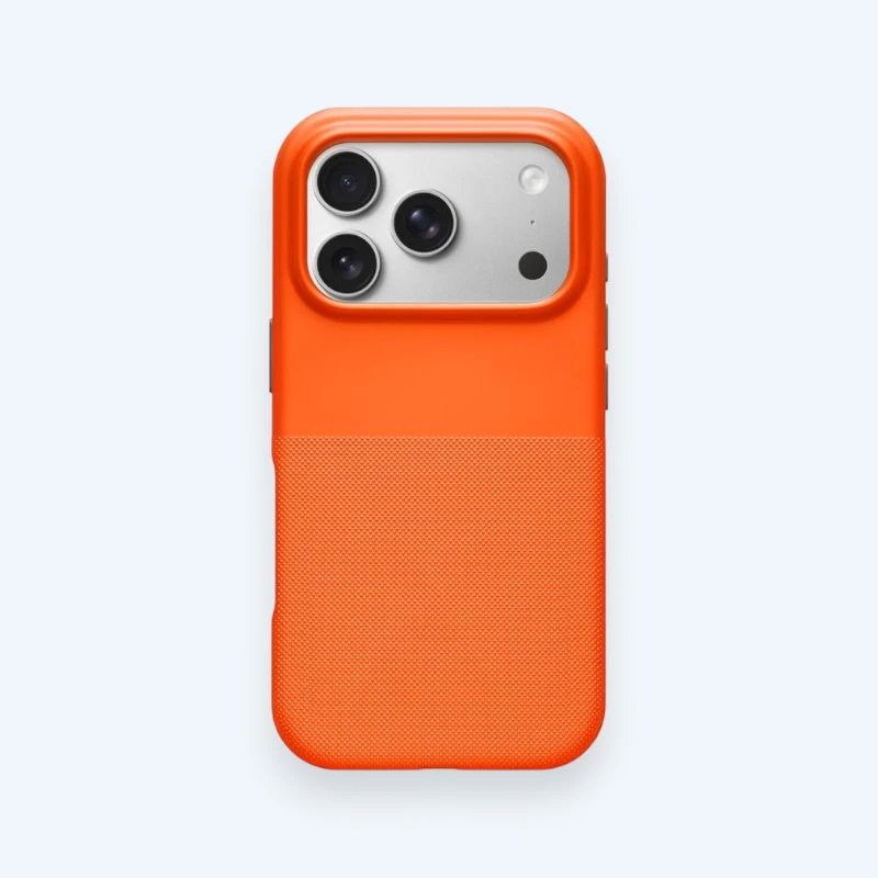 Пластиковый чехол MagSafe Beats Rugged Case для iPhone 17 Pro