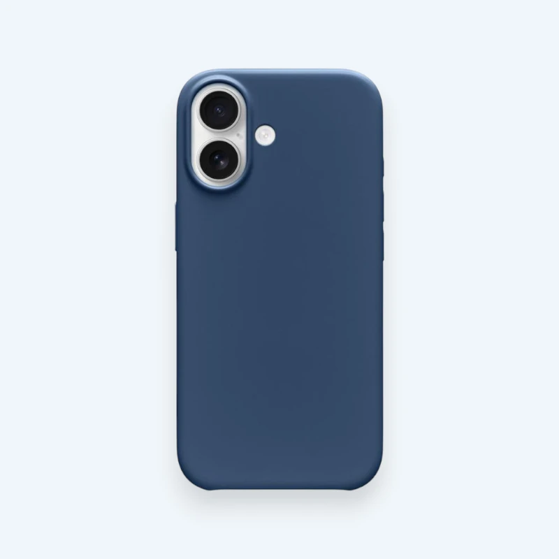 Пластиковый чехол MagSafe Beats Case для iPhone 17