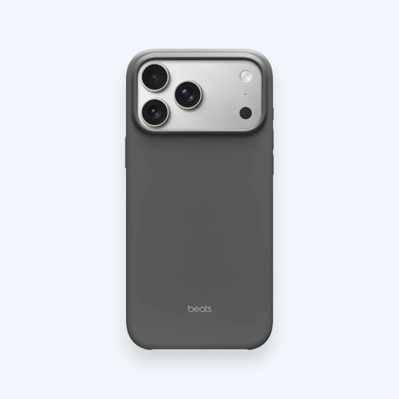 Пластиковый чехол MagSafe Beats Case для iPhone 17 Pro