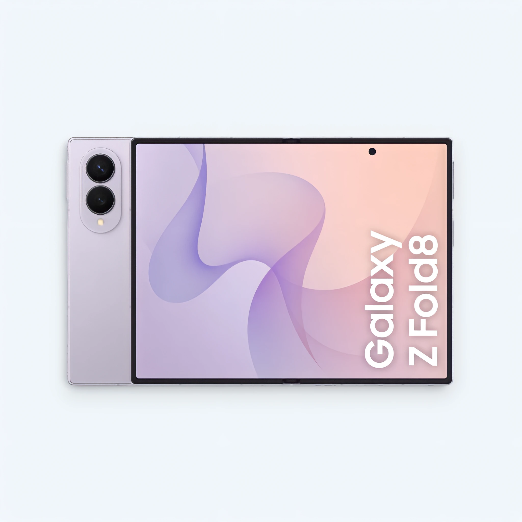 Смартфон Samsung Galaxy Z Fold8