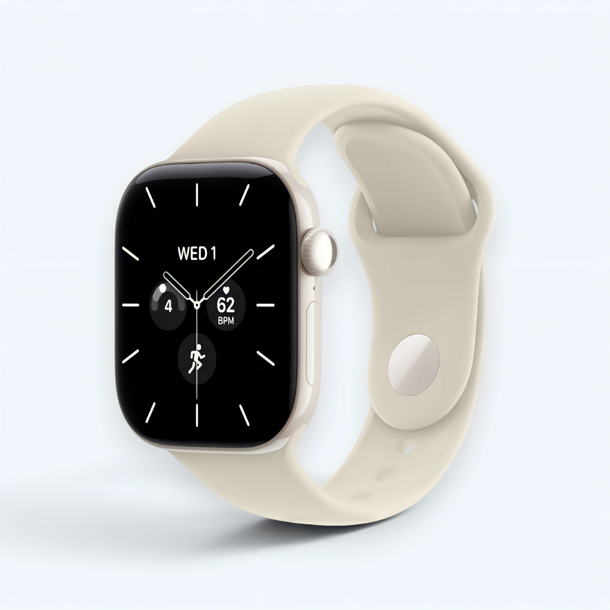 Часы Apple Watch Series 12 Керамика