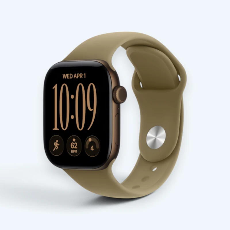 Часы Apple Watch Series 12 Алюминий