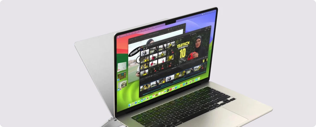 ПК и ноутбуки