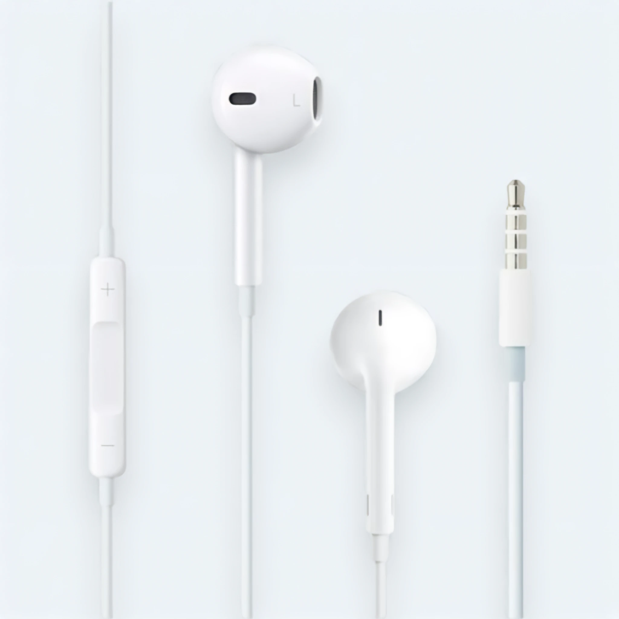 Проводные наушники Apple EarPods (3,5 мм)