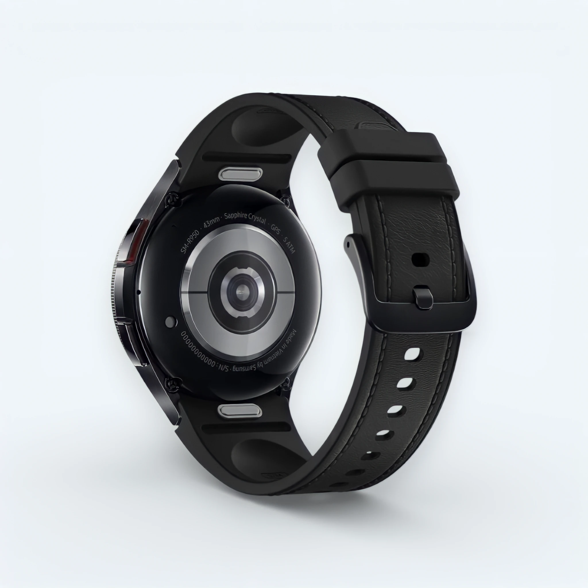 Часы Samsung Galaxy Watch6 Classic, 43 мм