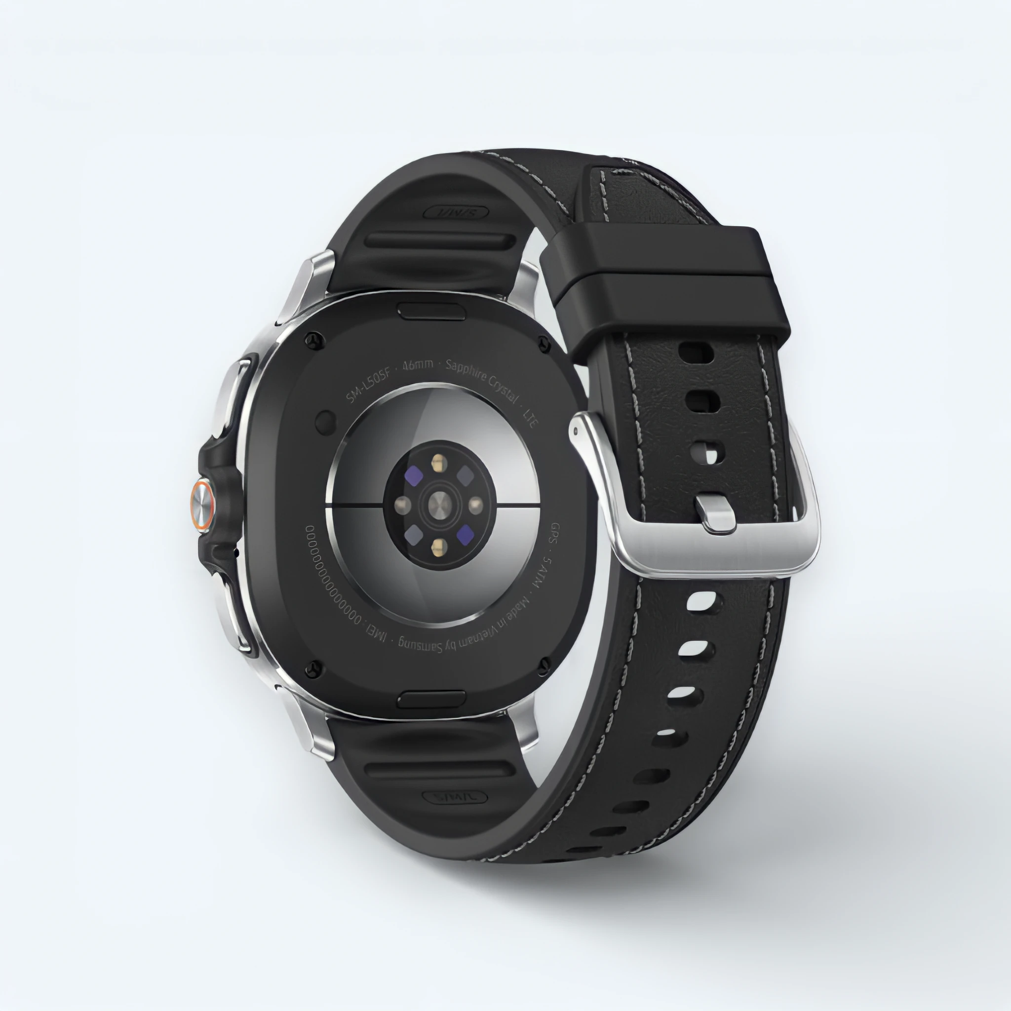 Часы Samsung Galaxy Watch8 Classic, 46 мм