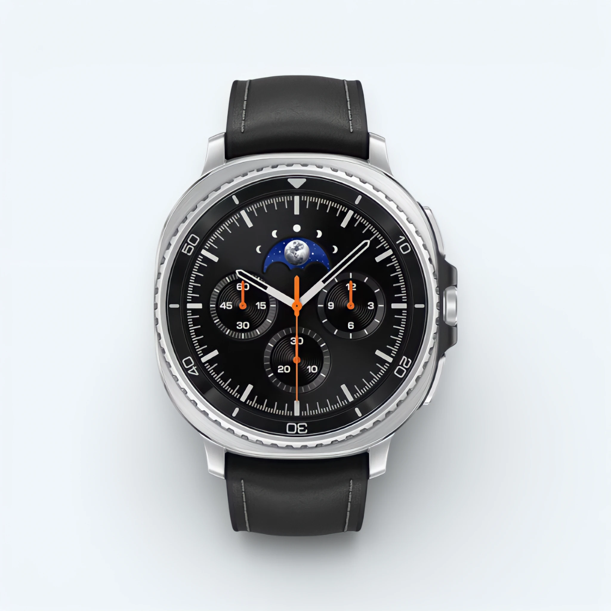 Часы Samsung Galaxy Watch8 Classic, 46 мм