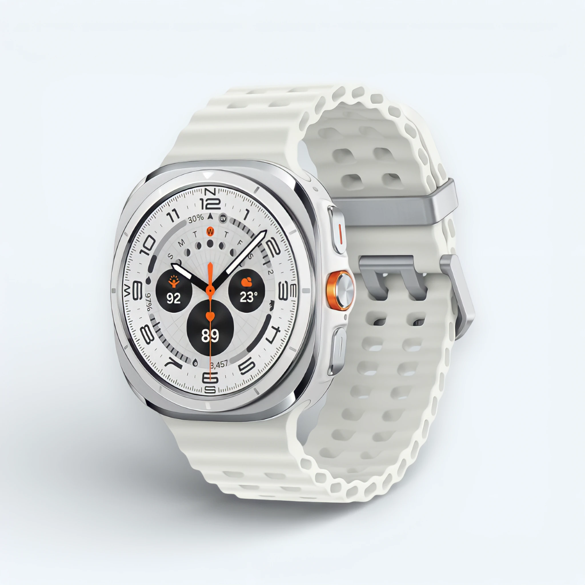 Samsung Galaxy Watch Ultra, 47 мм (2025)