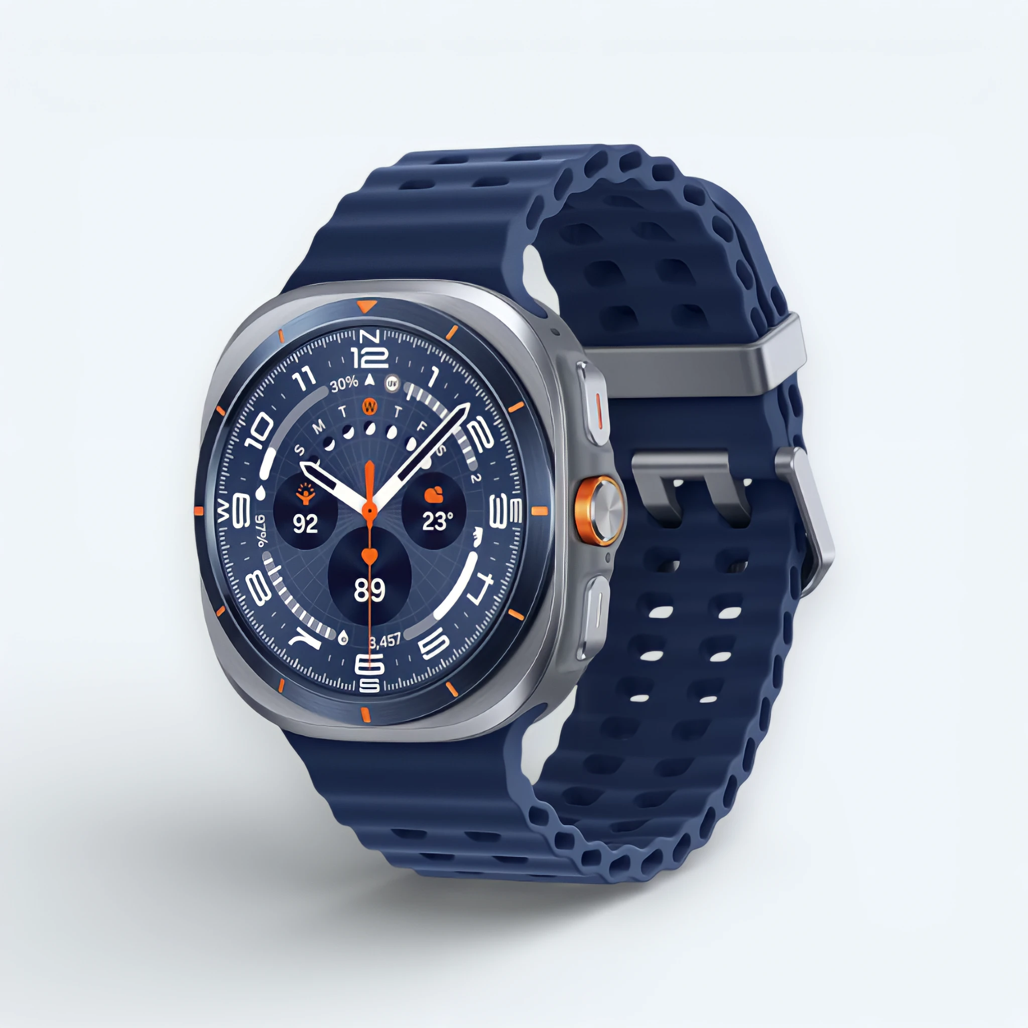 Samsung Galaxy Watch Ultra, 47 мм (2025)