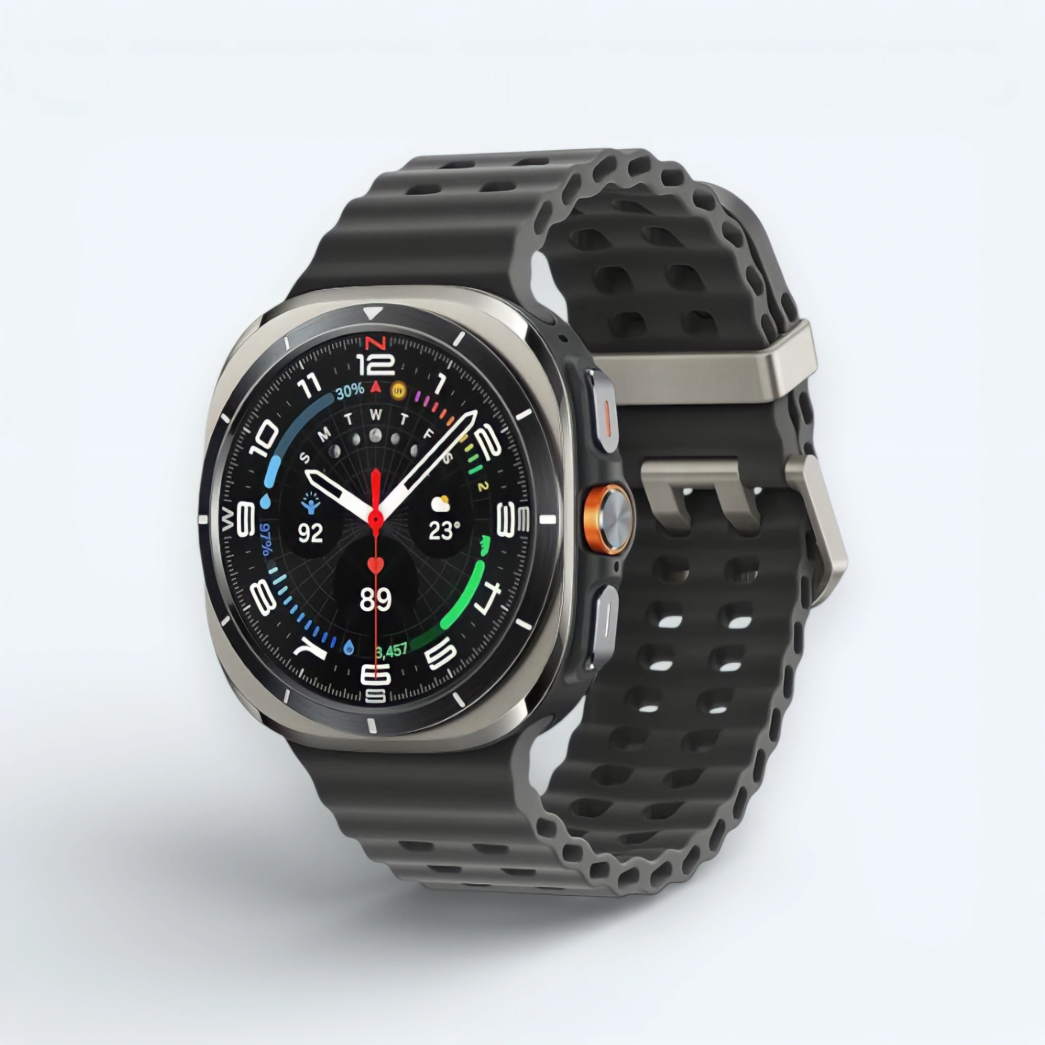 Samsung Galaxy Watch Ultra, 47 мм (2024)