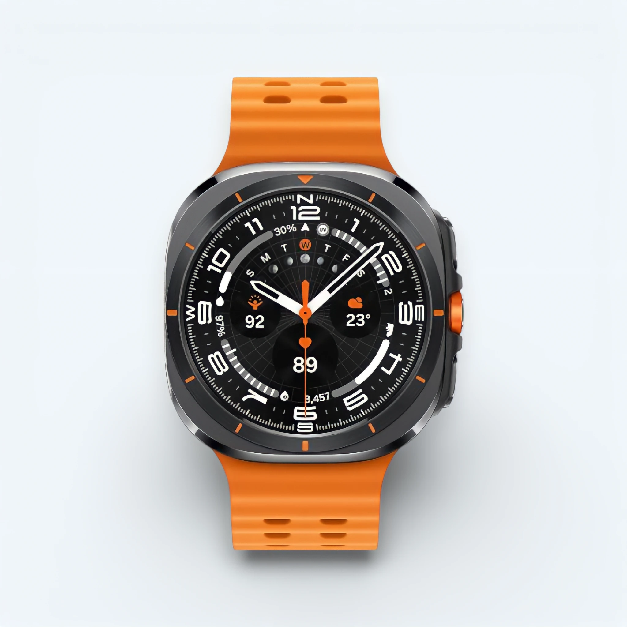 Часы Samsung Galaxy Watch Ultra, 47 мм (2024)