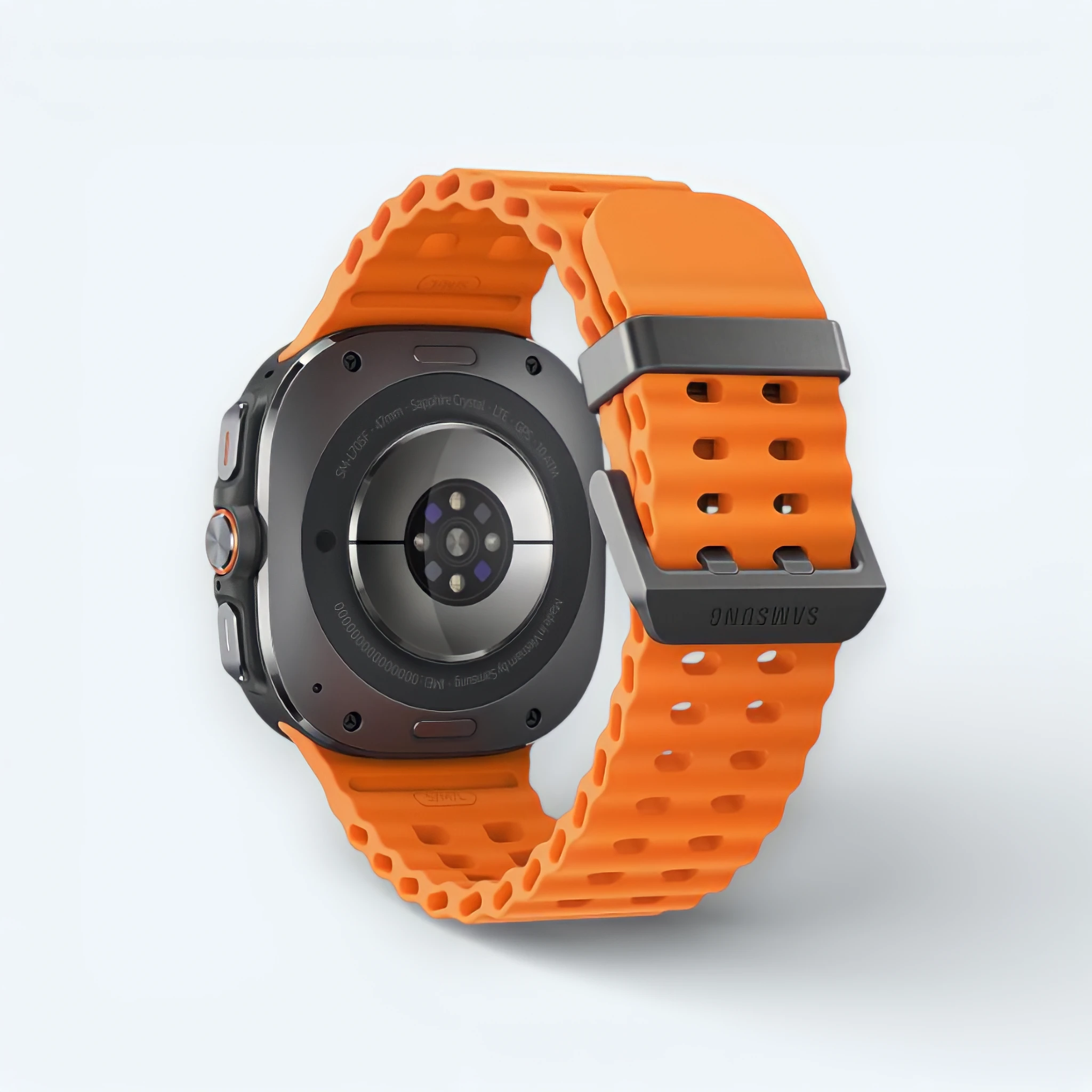 Часы Samsung Galaxy Watch Ultra, 47 мм (2024)