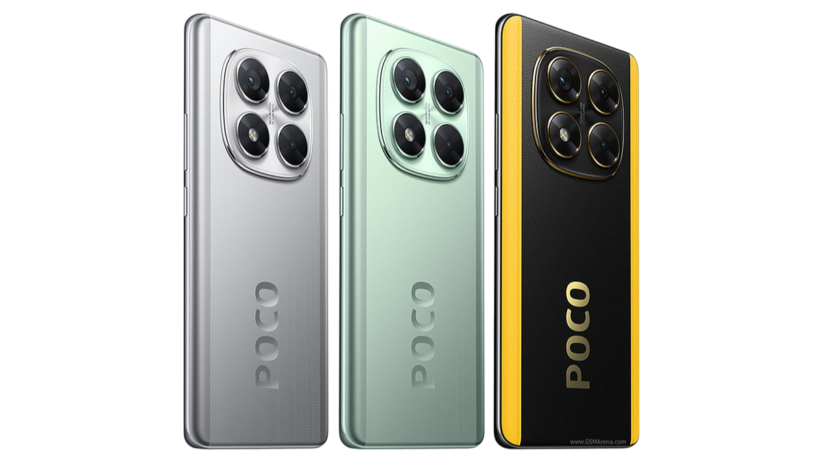 Смартфон POCO X7