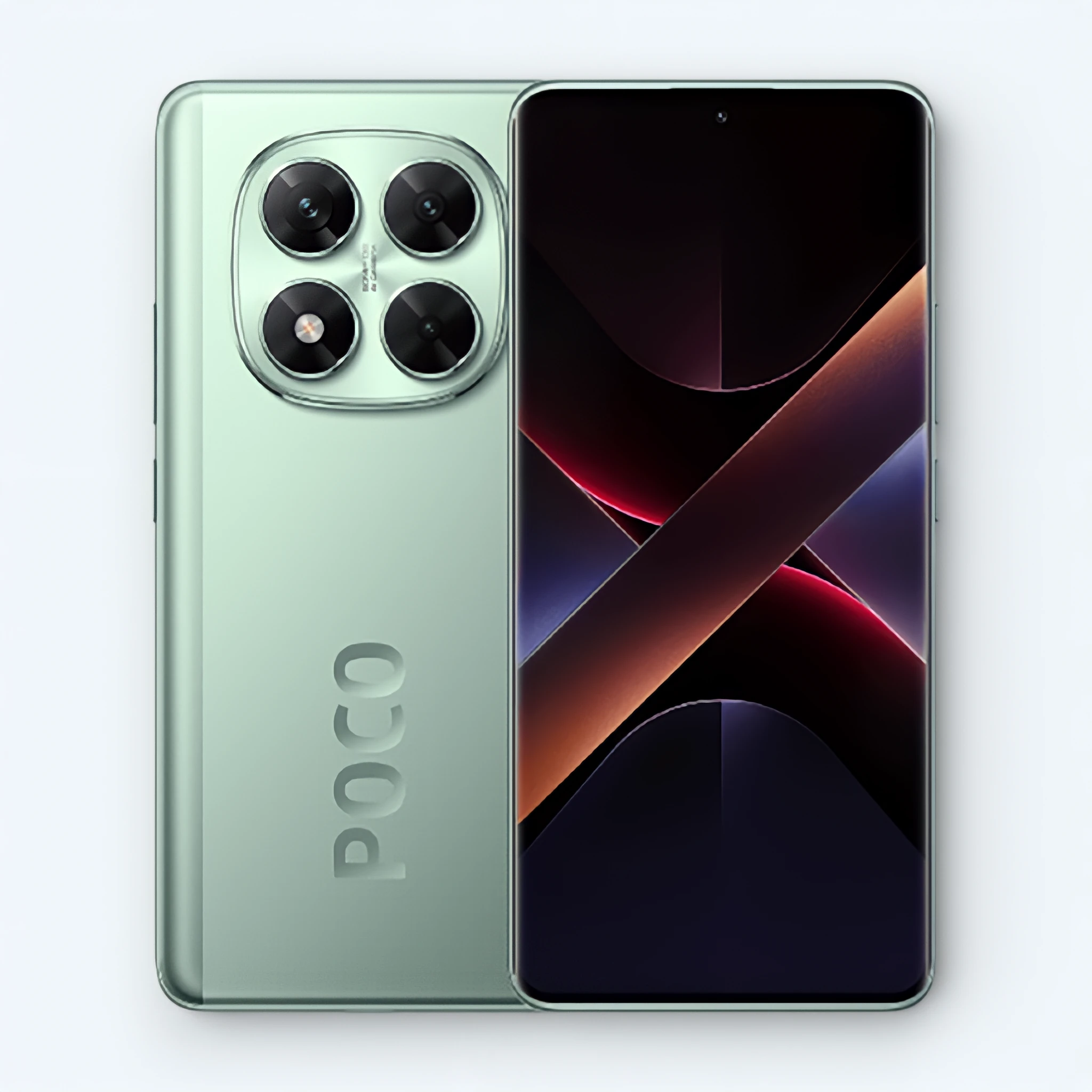 Смартфон POCO X7