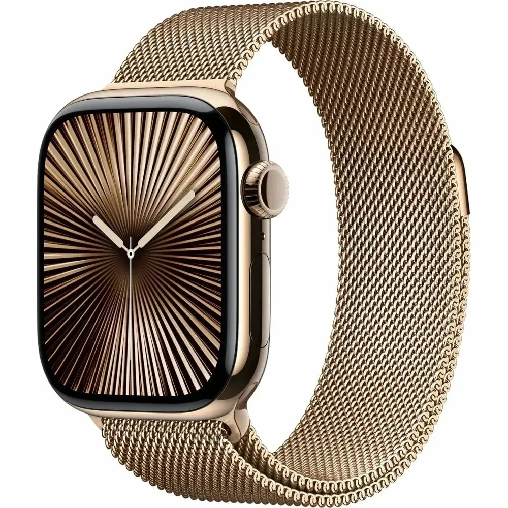 Apple Watch S10, 46 мм, titanium case