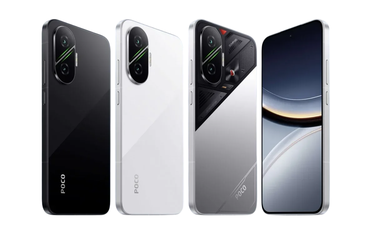 Смартфон POCO F7