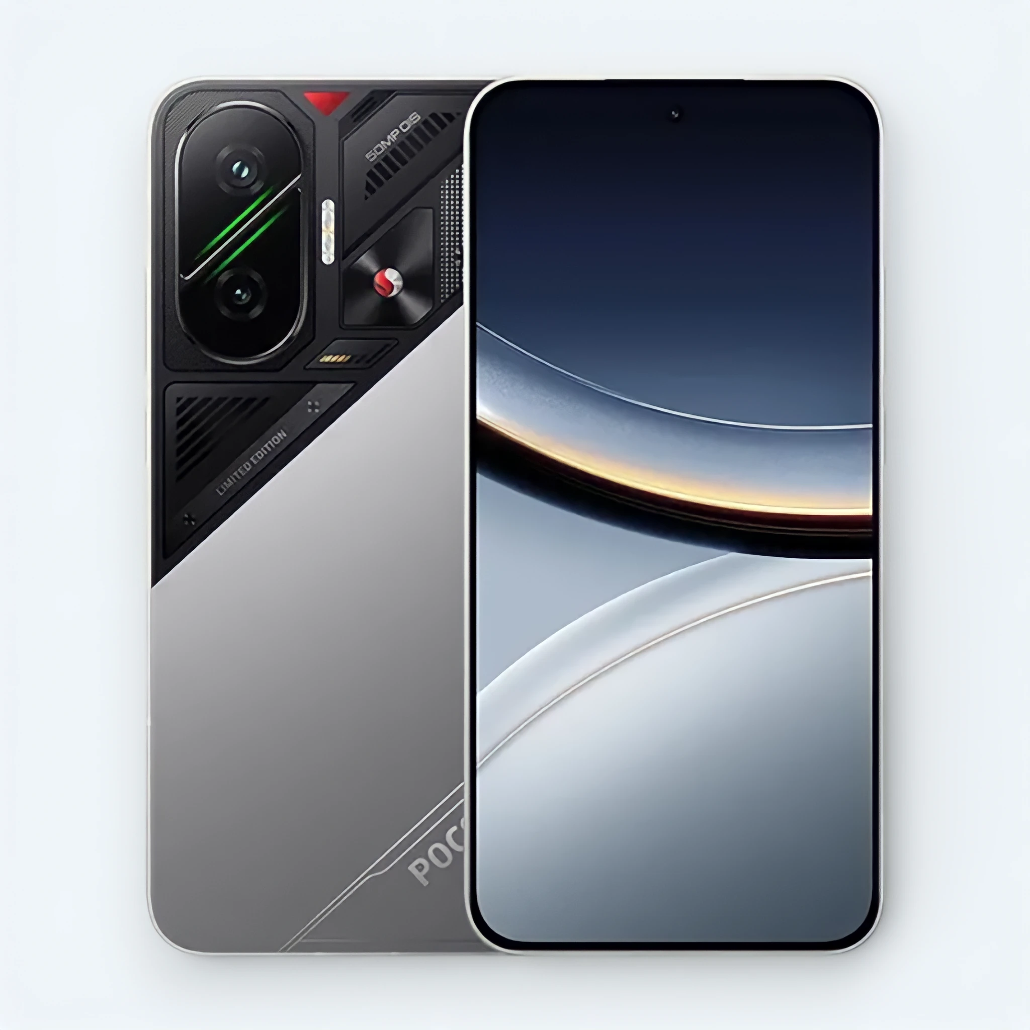 Смартфон POCO F7