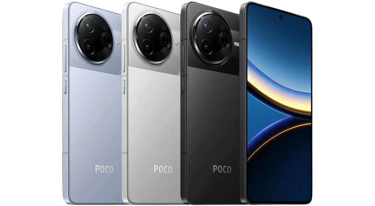 Смартфон POCO F7 Pro