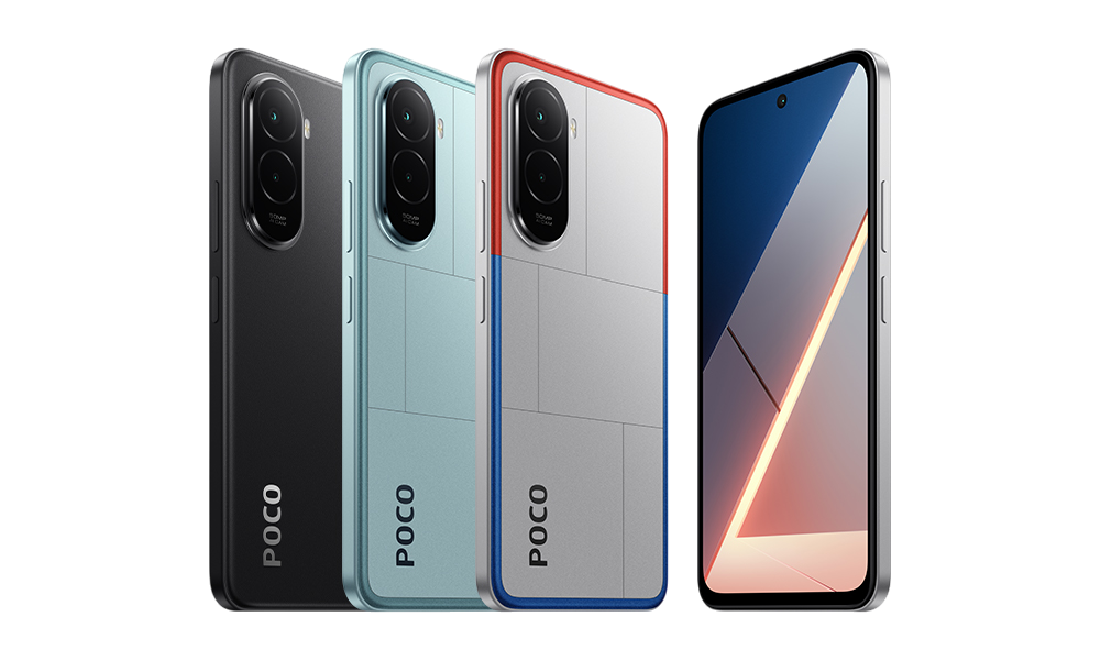 Смартфон POCO M7
