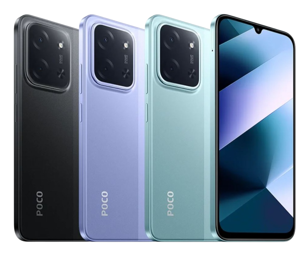Смартфон POCO C85