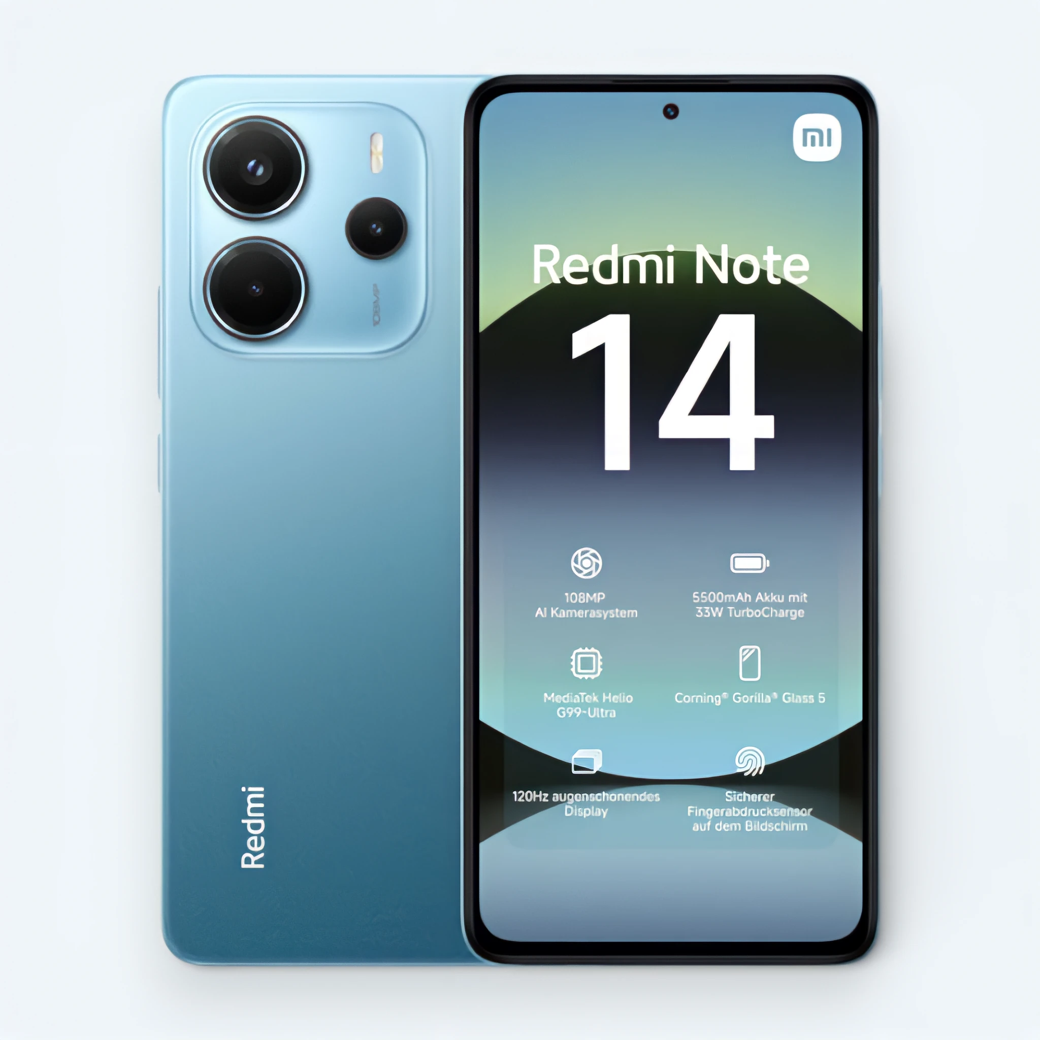 Смартфон Redmi Note 14