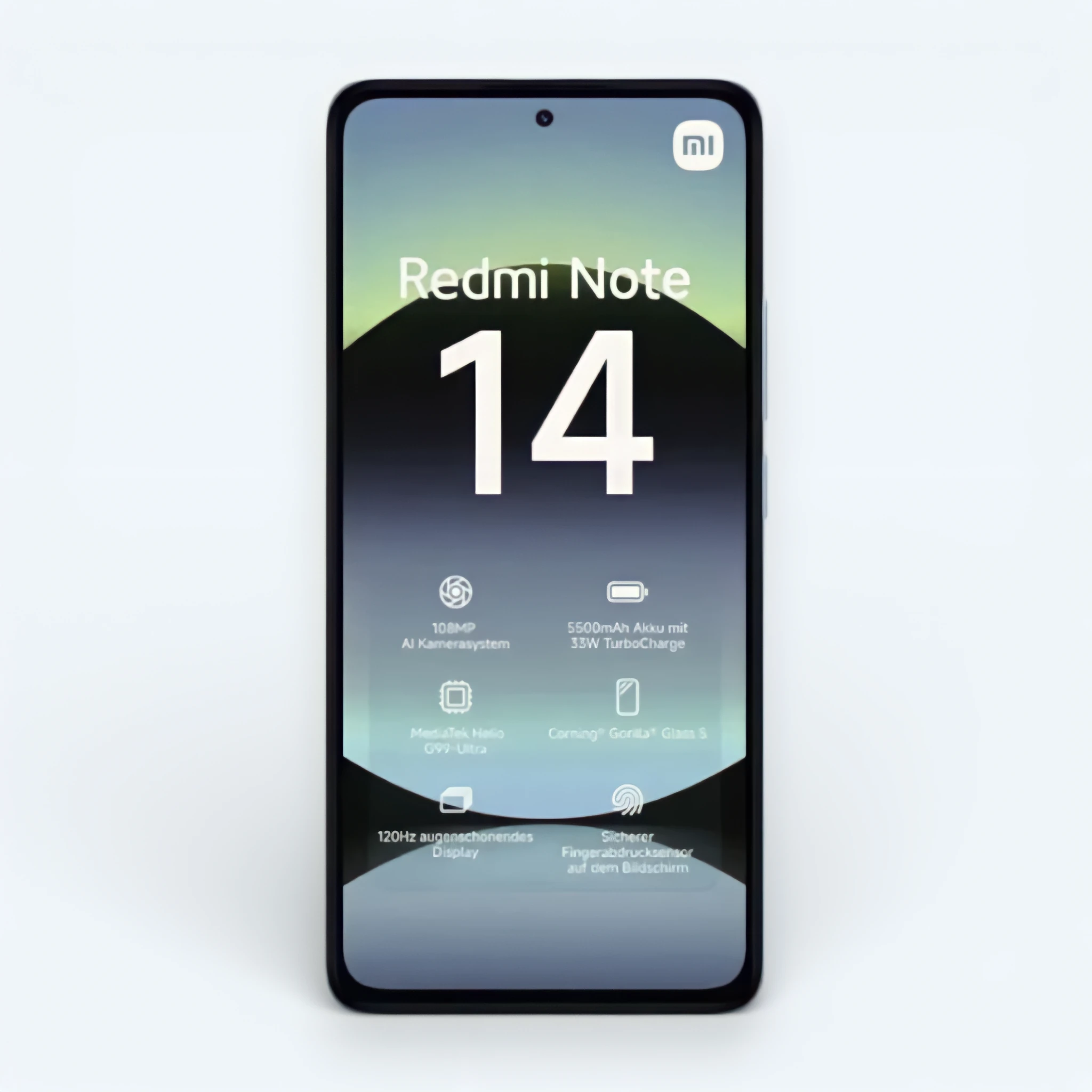 Смартфон Redmi Note 14