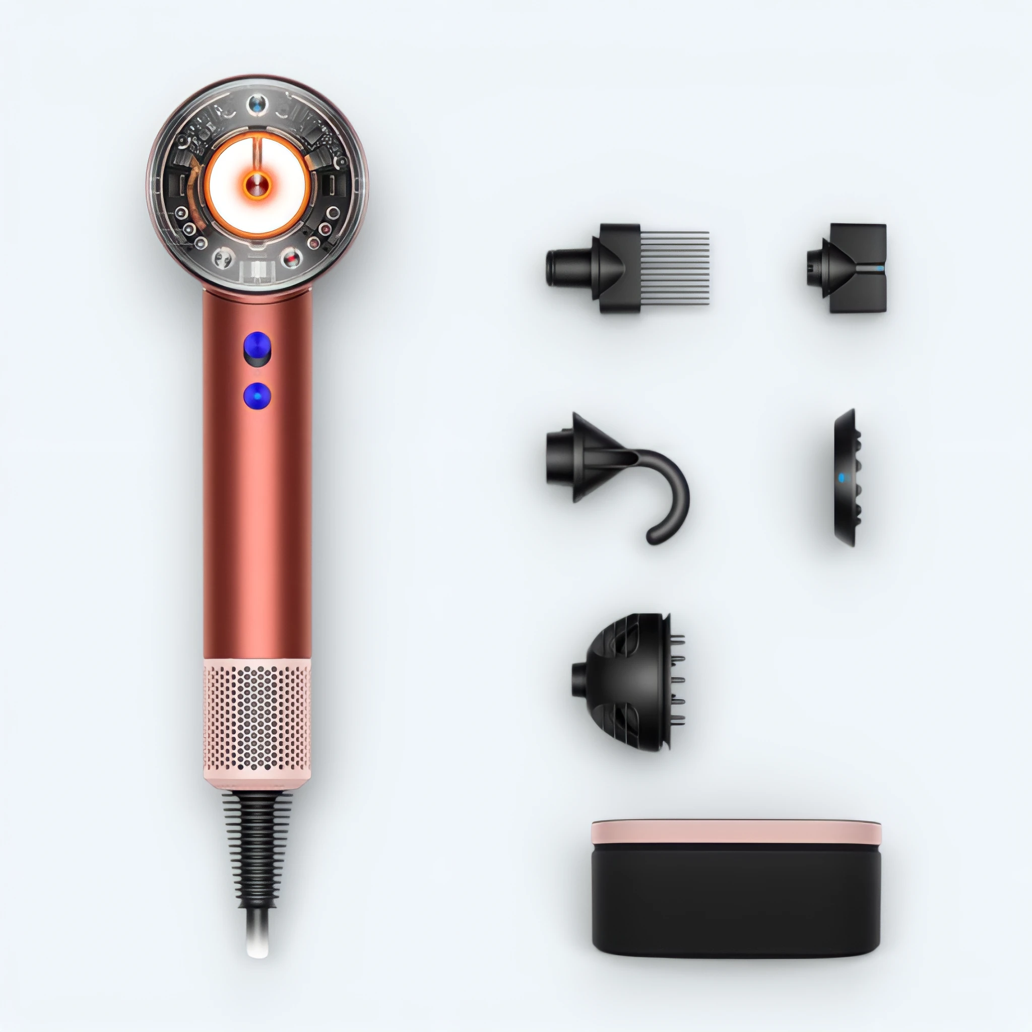 Фен Dyson HD16 Supersonic