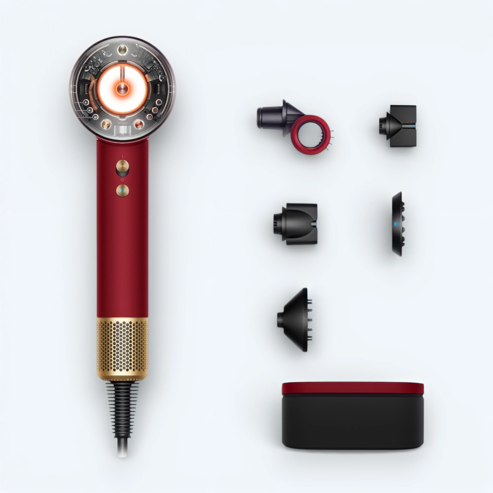 Фен Dyson HD16 Supersonic