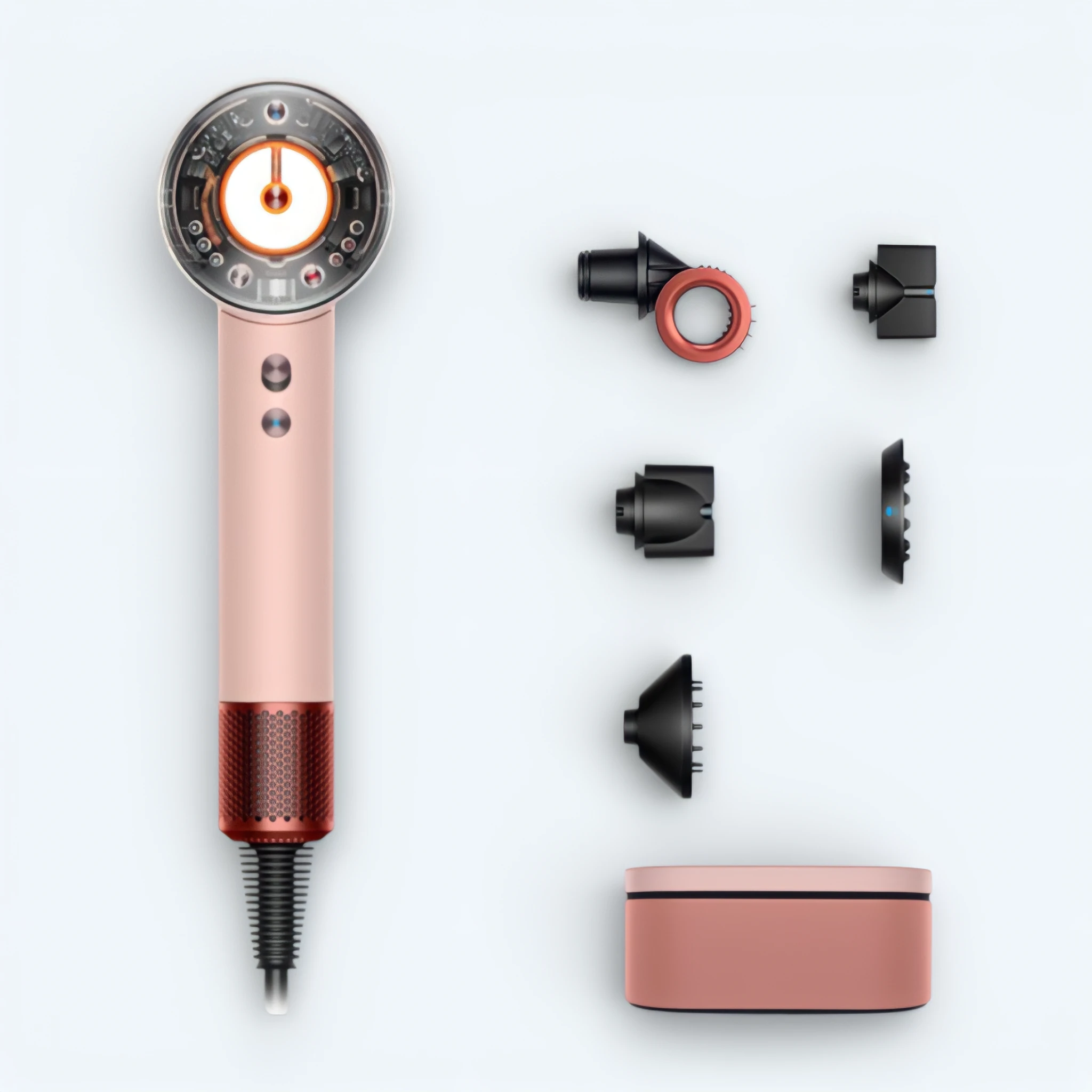 Фен Dyson HD16 Supersonic