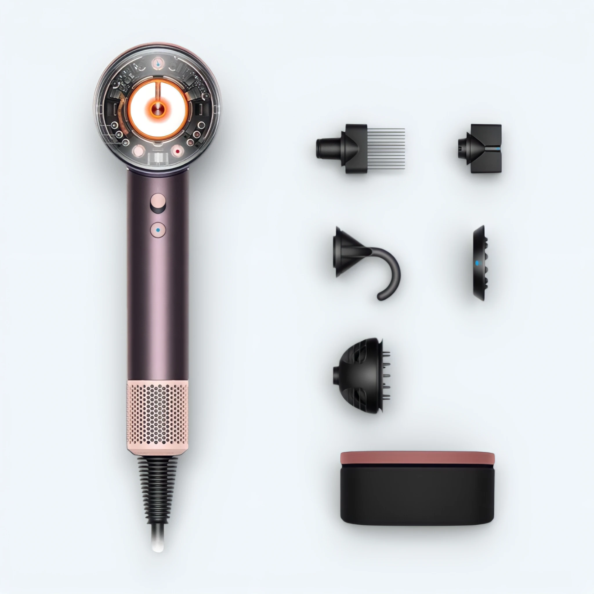 Фен Dyson HD16 Supersonic