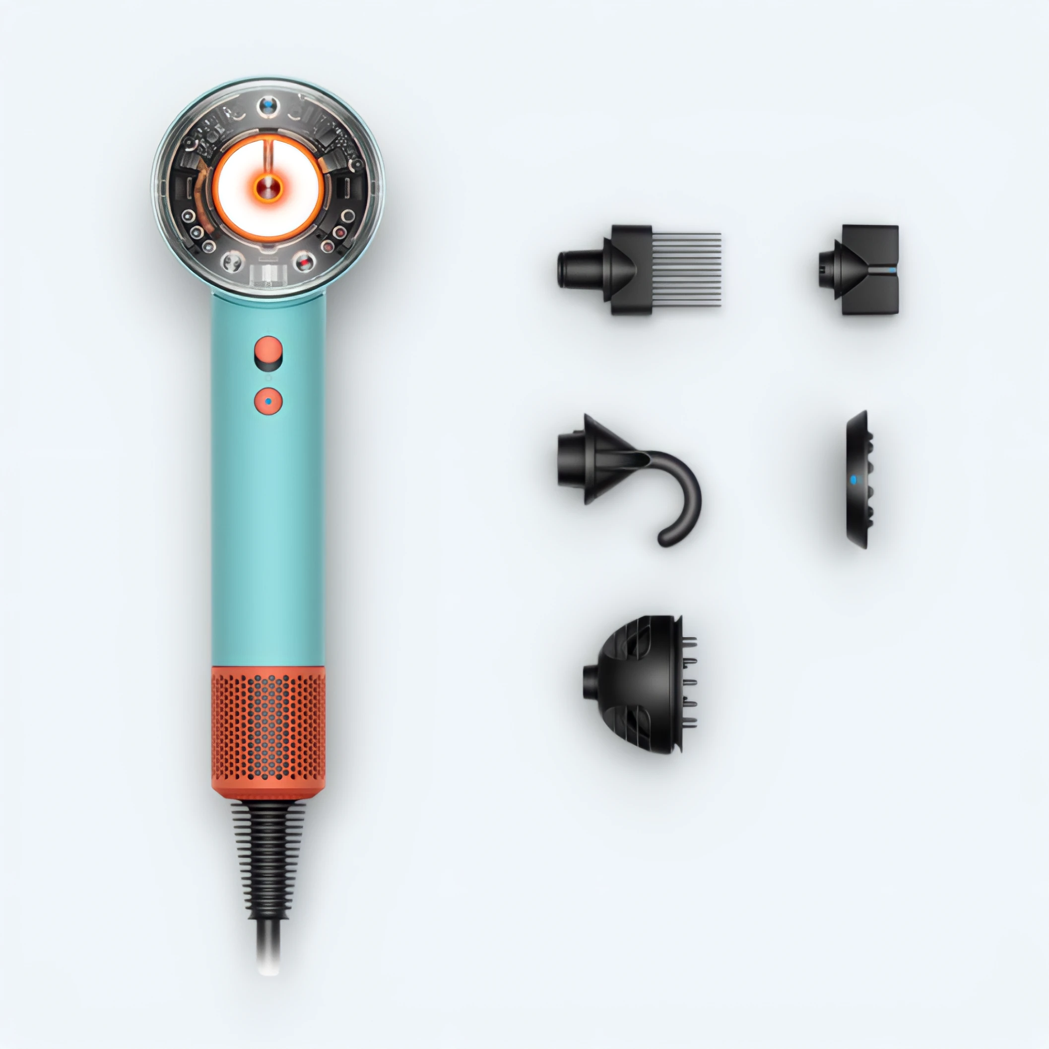 Фен Dyson HD16 Supersonic