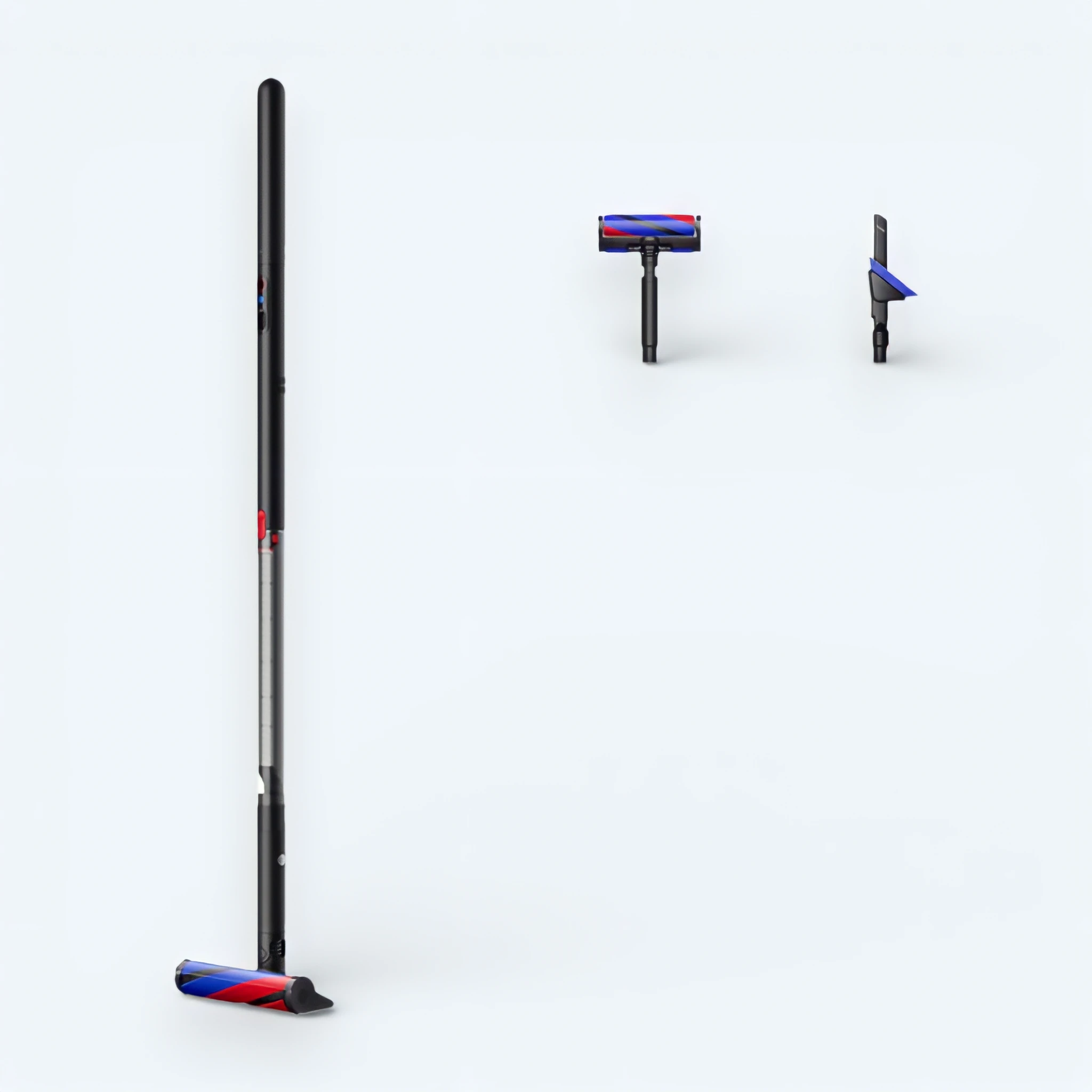 Беспроводной вертикальный пылесос Dyson PencilVac Fluffy Vacuum Cleaner (SV50)