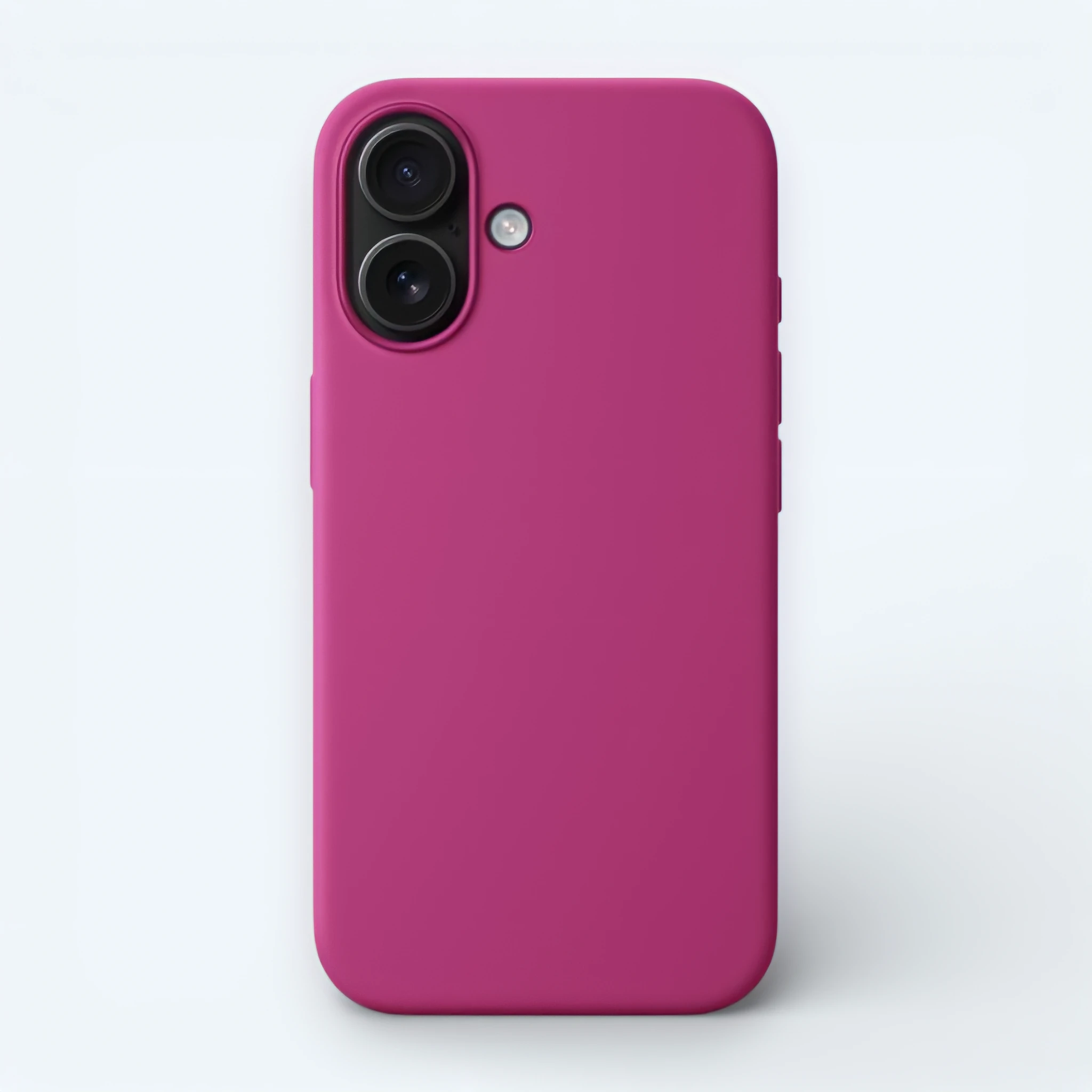 Силиконовый чехол MagSafe Apple Silicone Case для iPhone 16