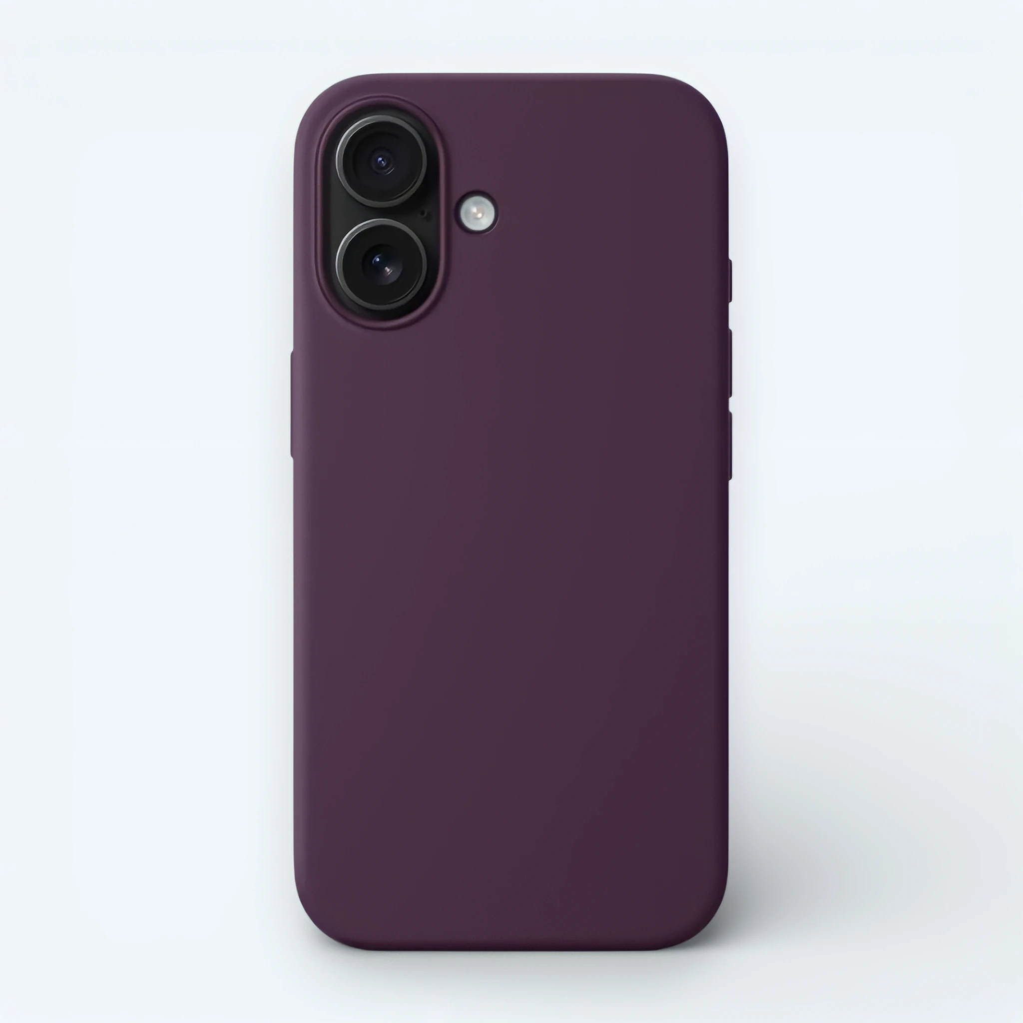 Силиконовый чехол MagSafe Apple Silicone Case для iPhone 16