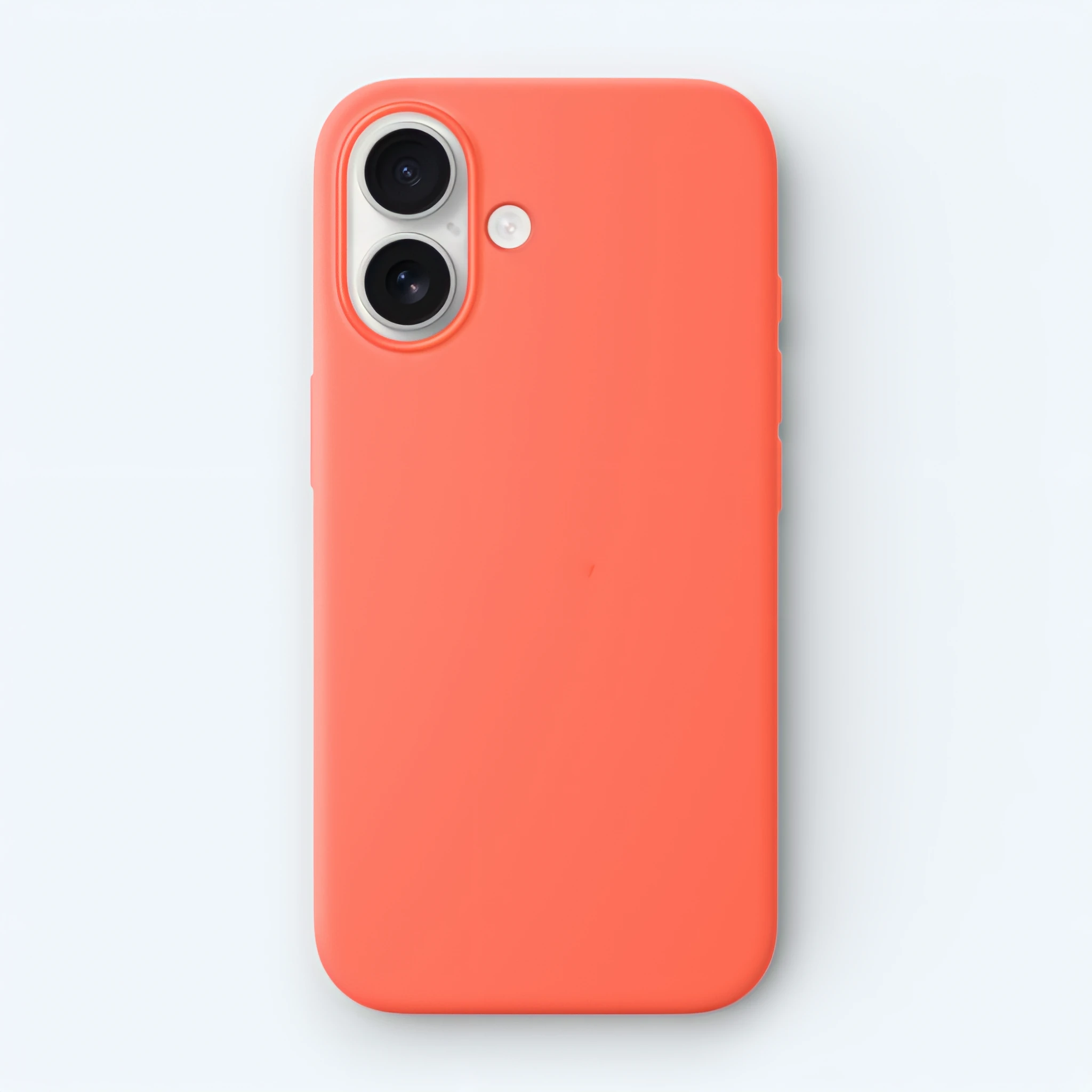 Силиконовый чехол MagSafe Apple Silicone Case для iPhone 16