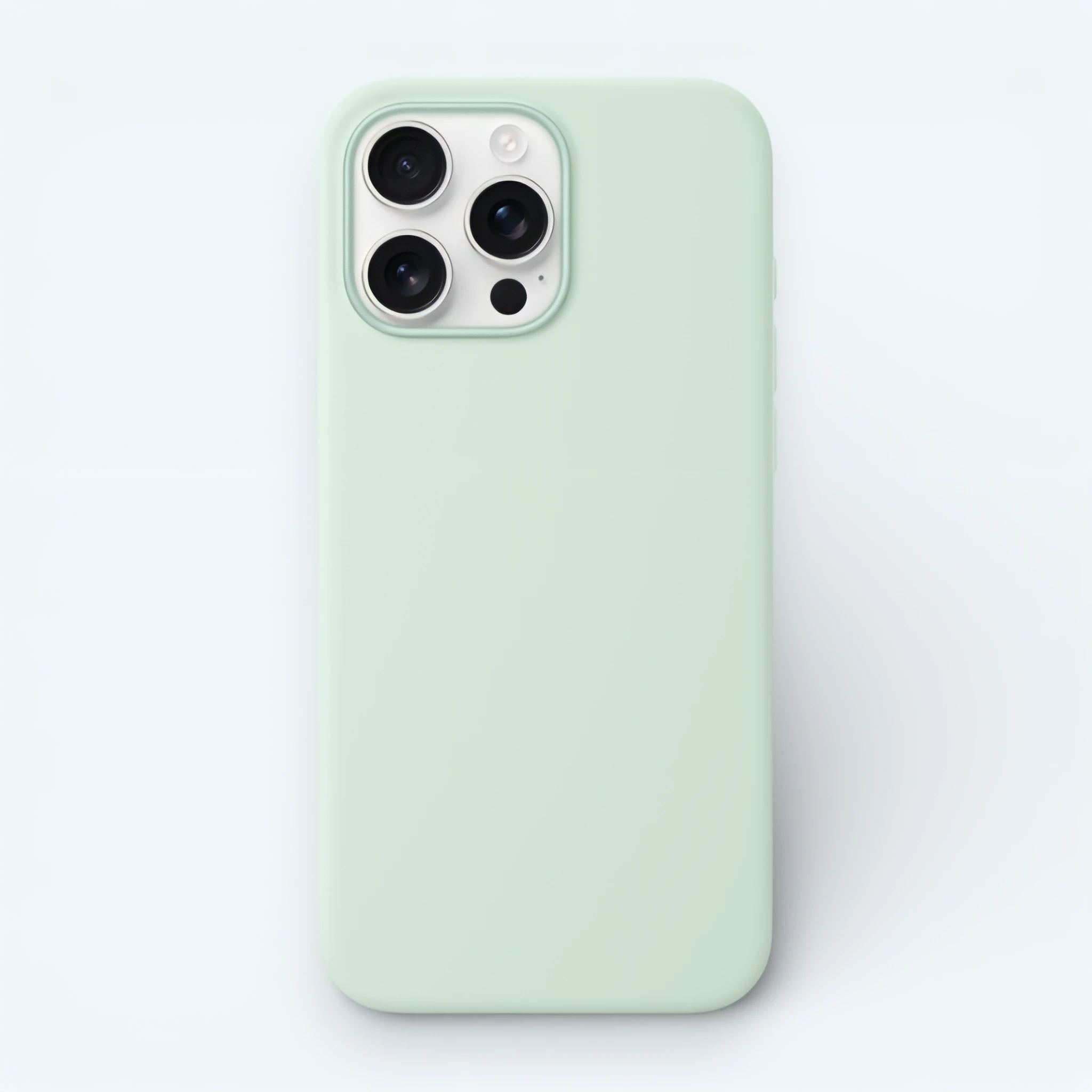 Силиконовый чехол MagSafe Apple Silicone Case для iPhone 16 Pro Max