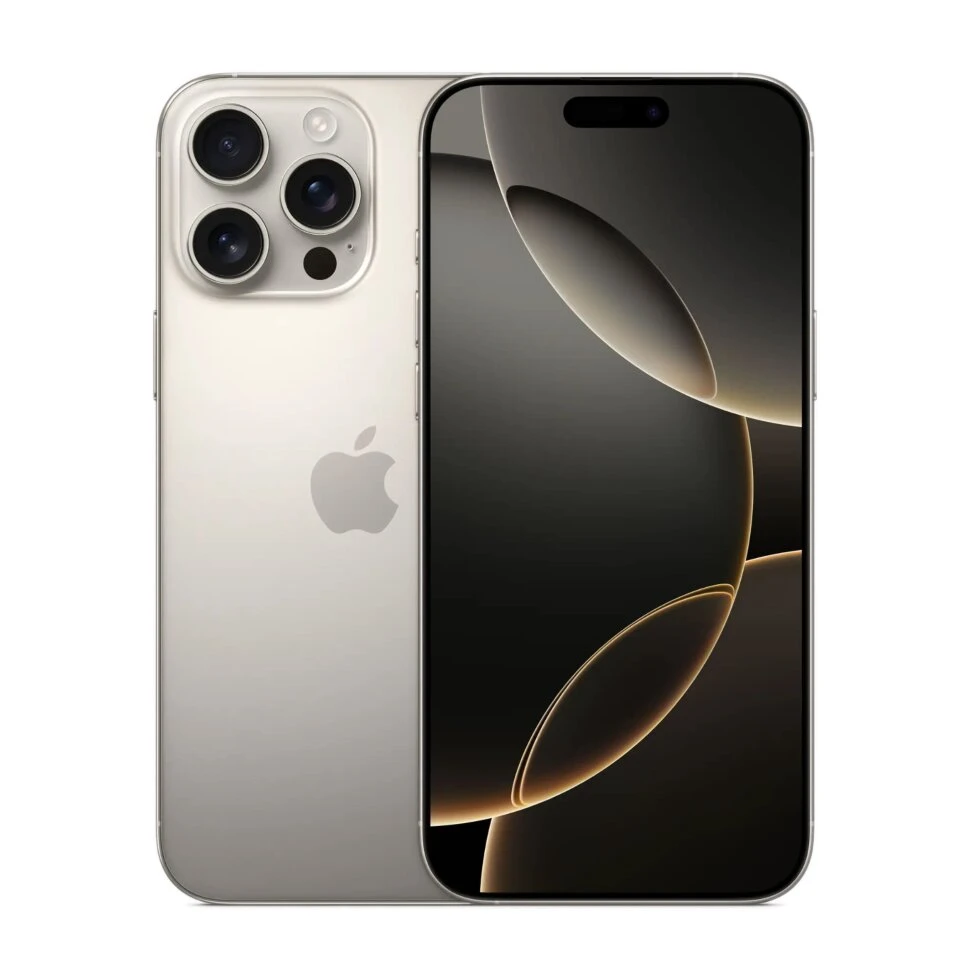 Apple iPhone 16 Pro Max
