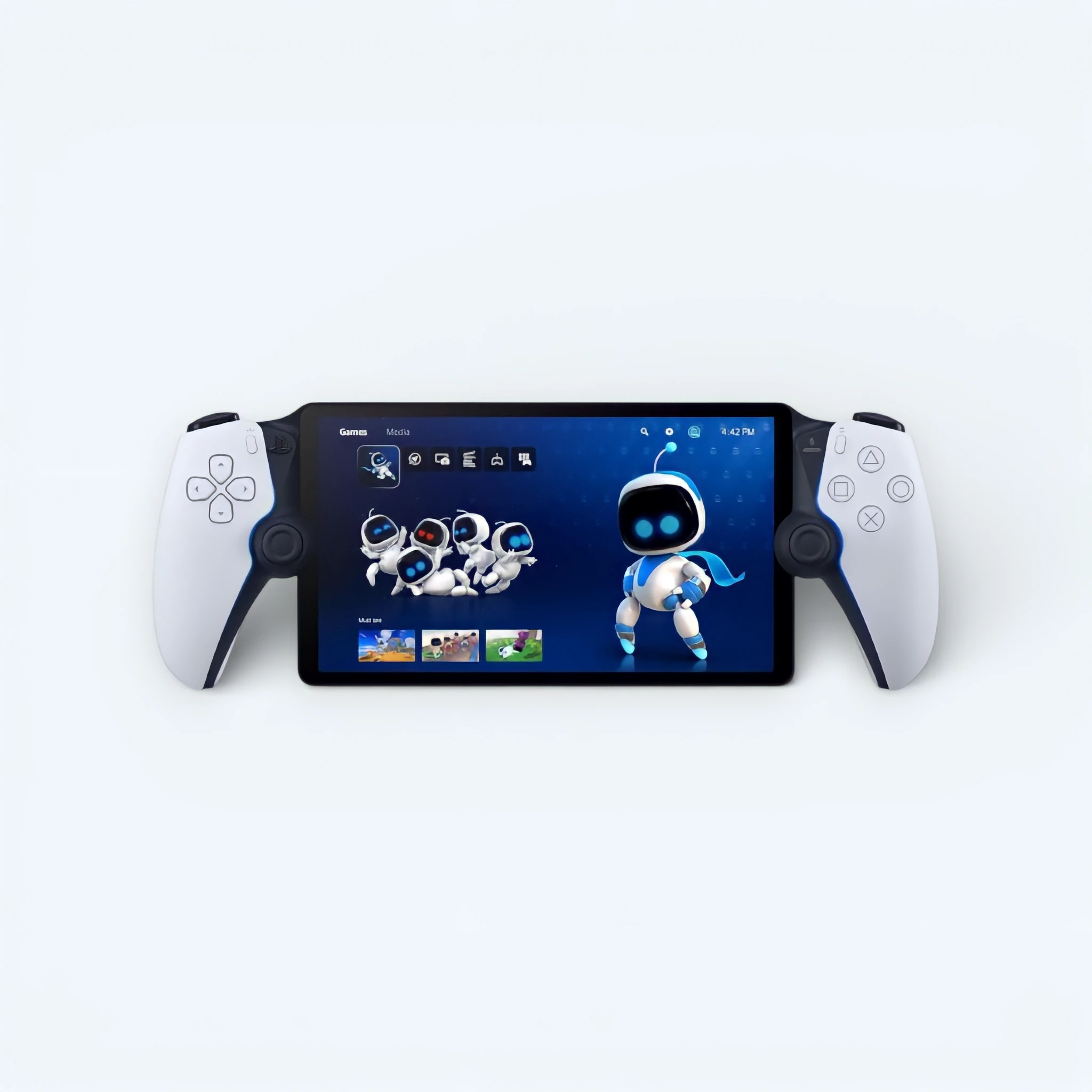 Портативная консоль для дистанционной игры Sony PlayStation Portal Remote Player