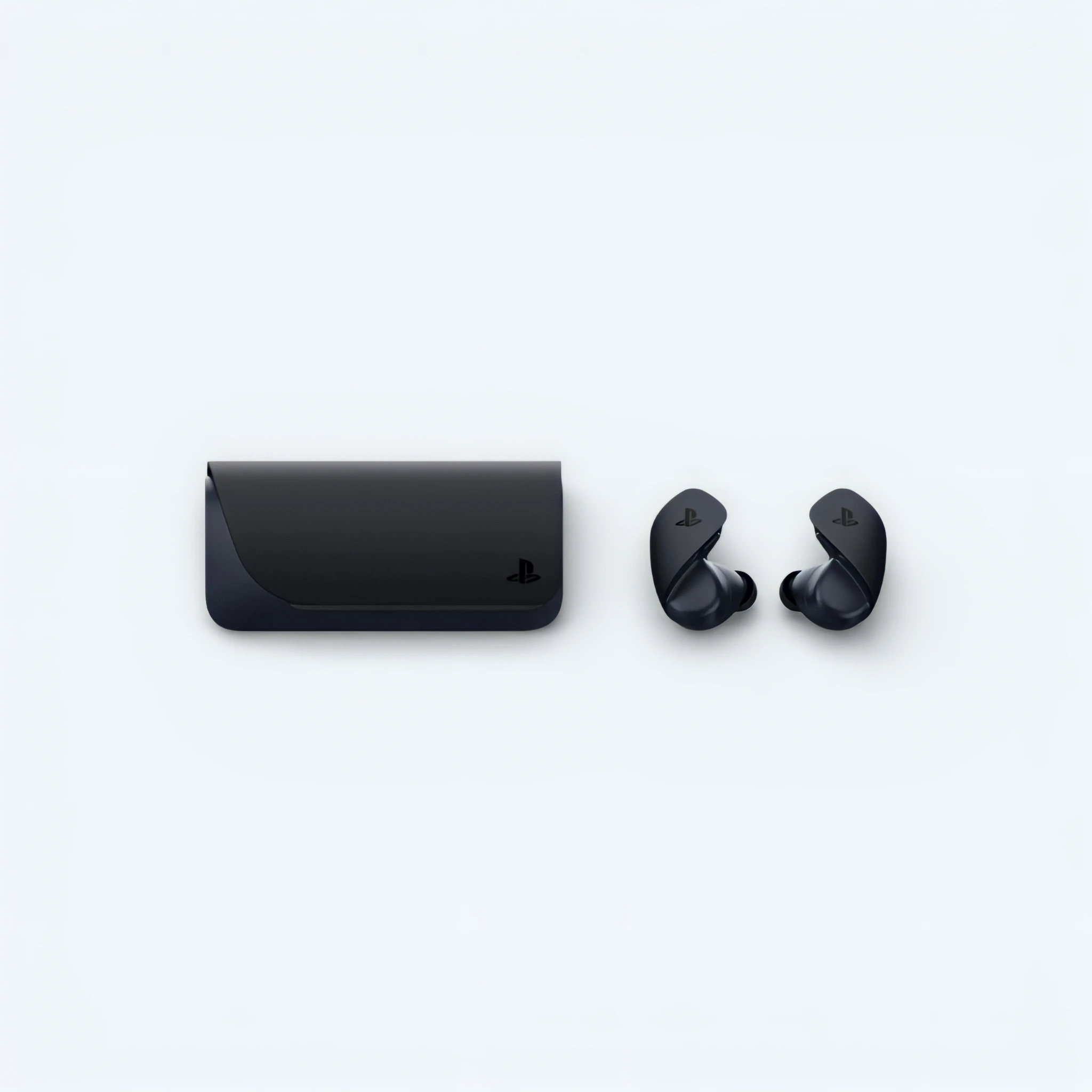 Беспроводные наушники Sony PULSE Explore, коллекция «Чёрная полночь»