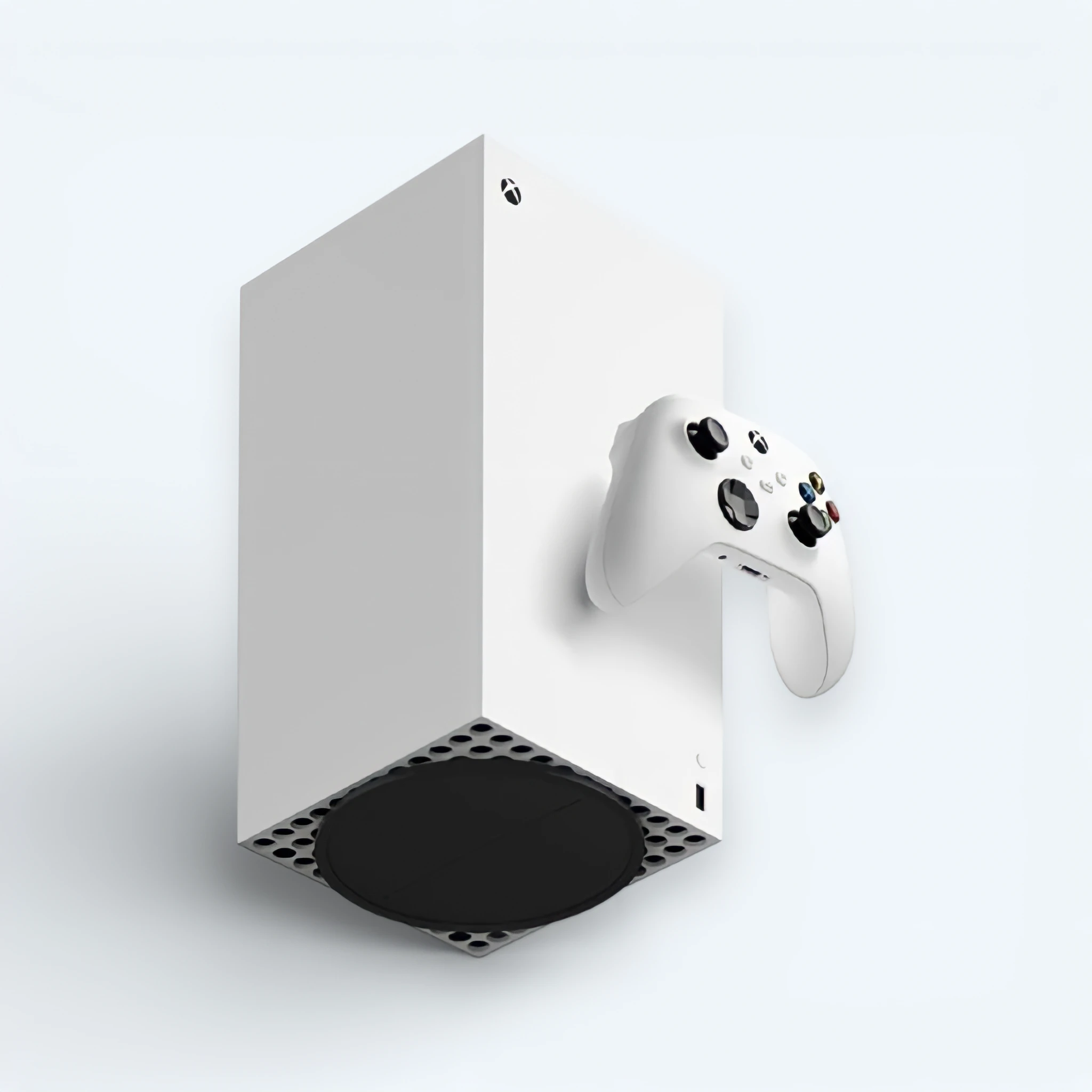 Игровая консоль Microsoft Xbox Series X Digital Edition (1 ТБ)