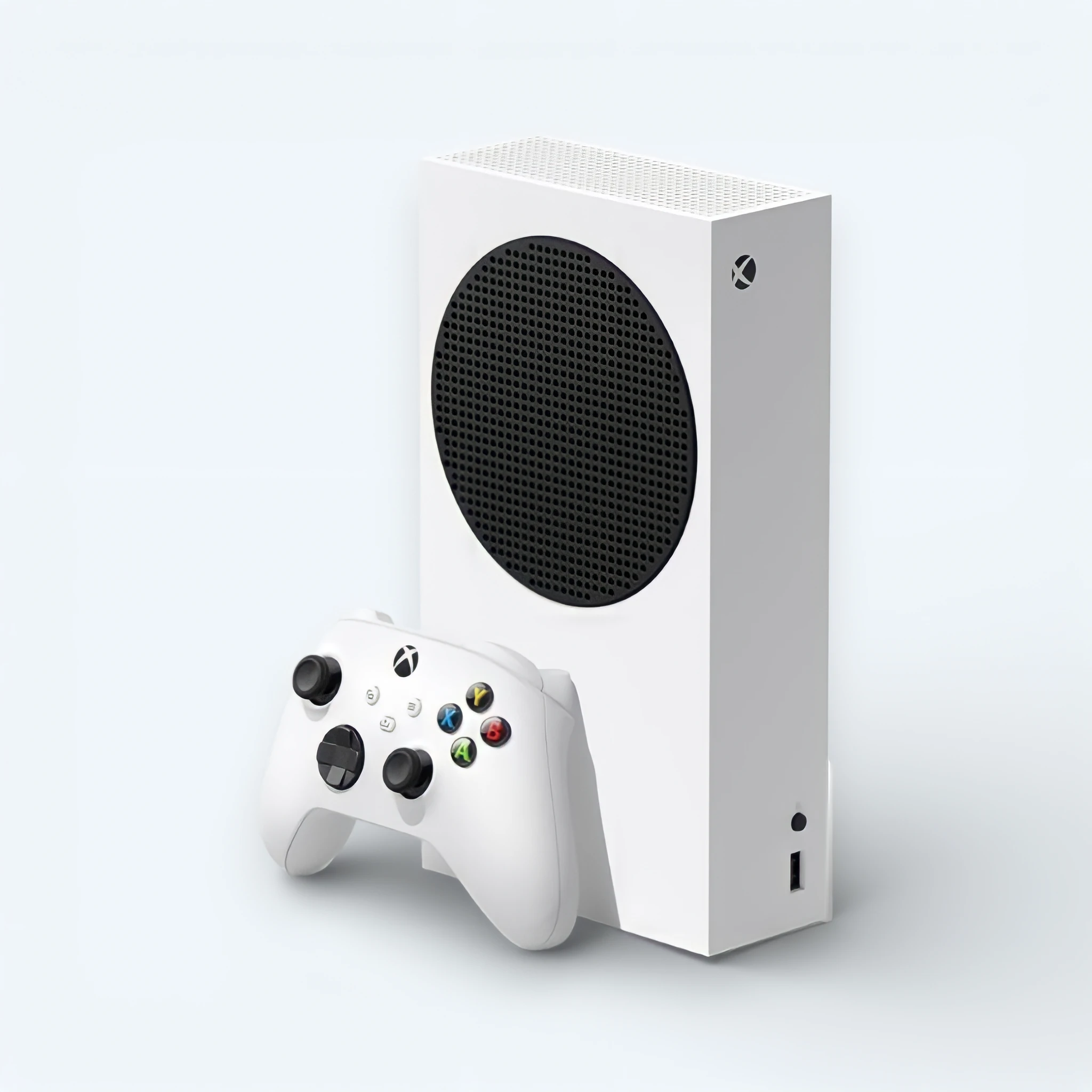 Игровая консоль Microsoft Xbox Series S (1 ТБ)