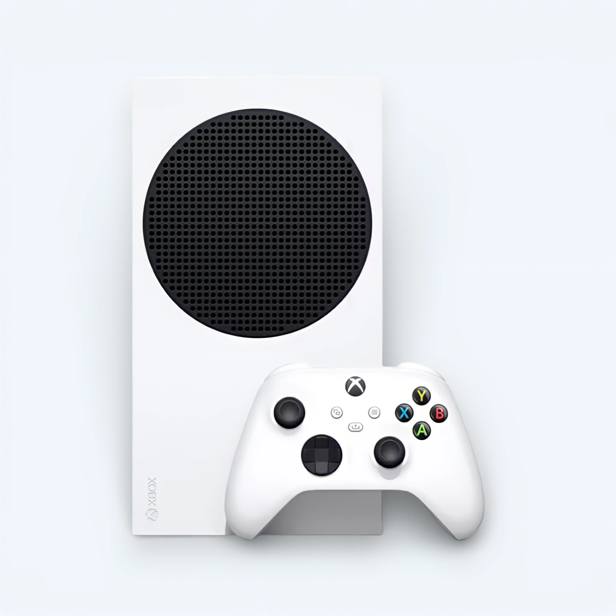 Игровая консоль Microsoft Xbox Series S (1 ТБ)
