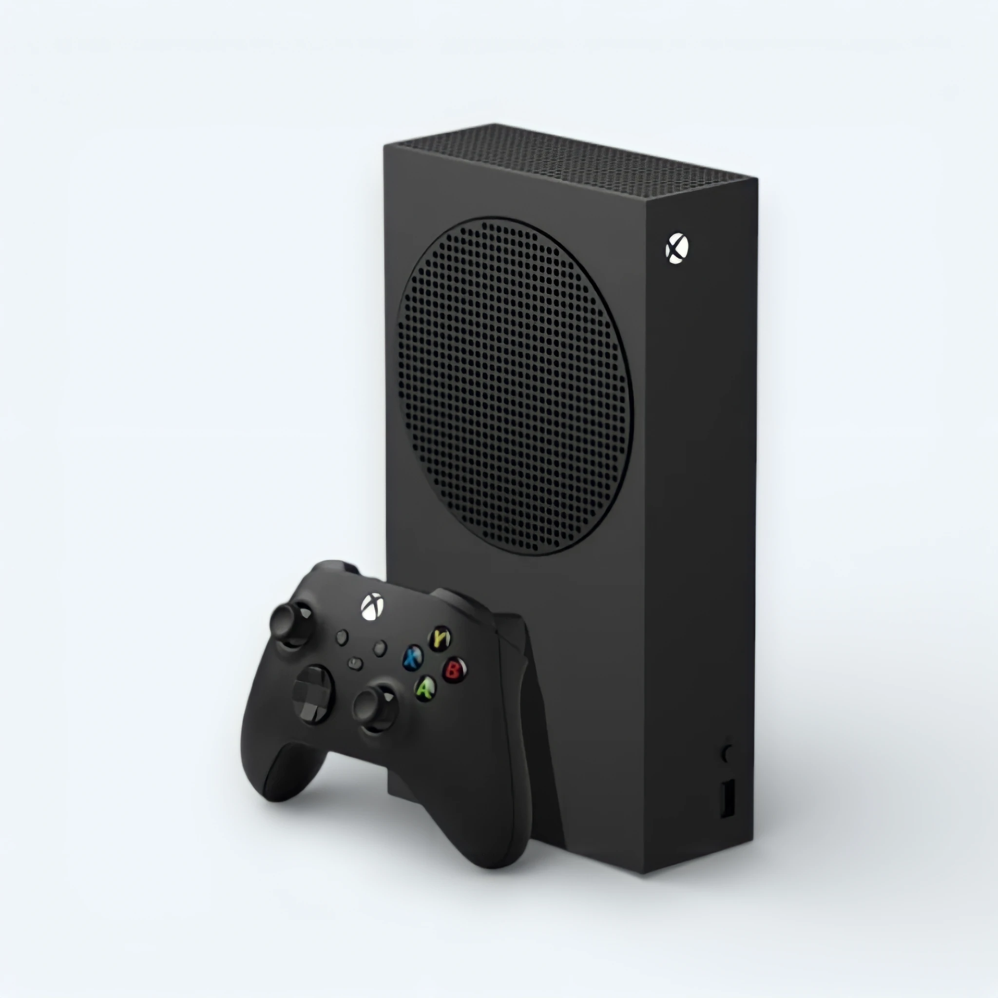 Игровая консоль Microsoft Xbox Series S (1 ТБ)