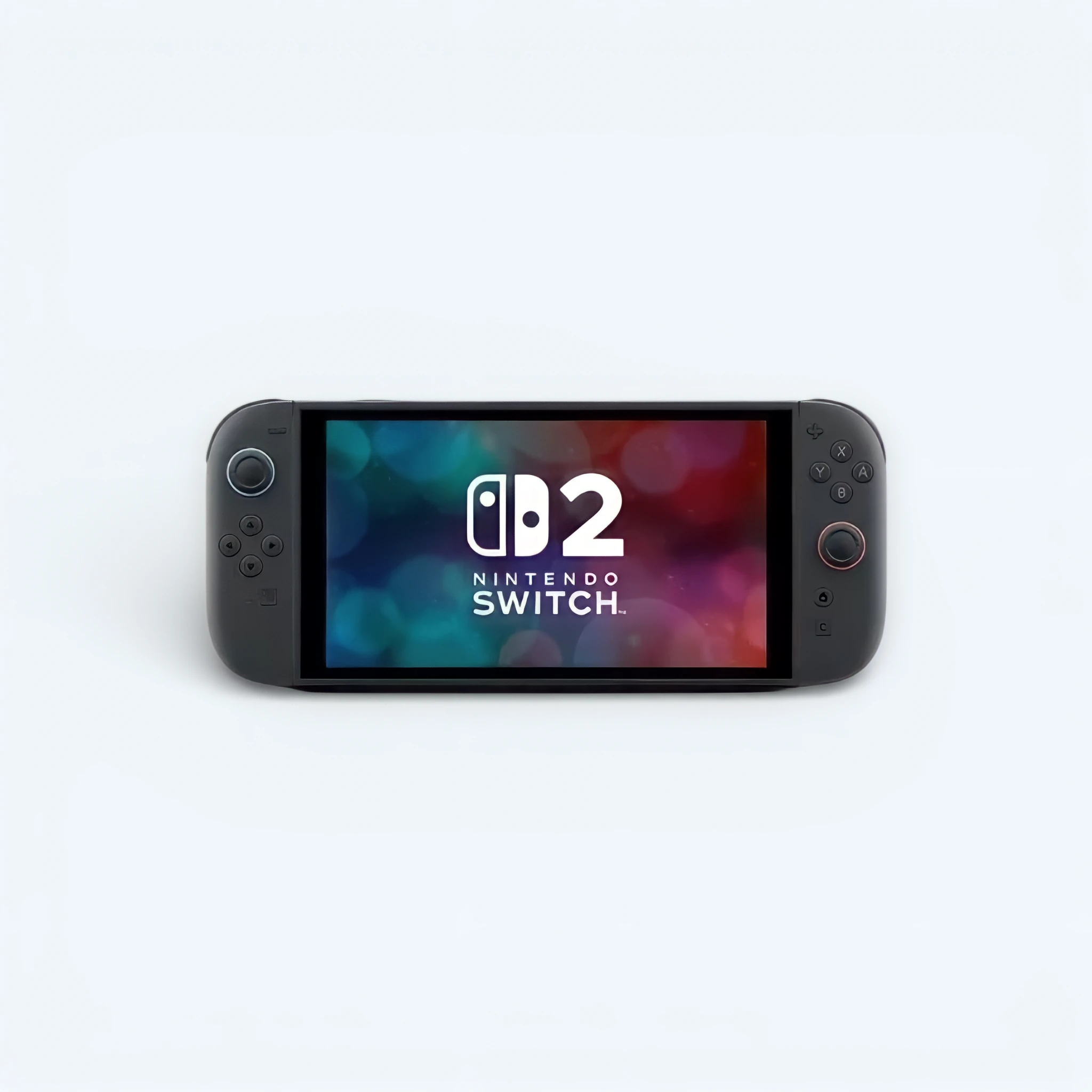 Портативная игровая консоль Nintendo Switch 2
