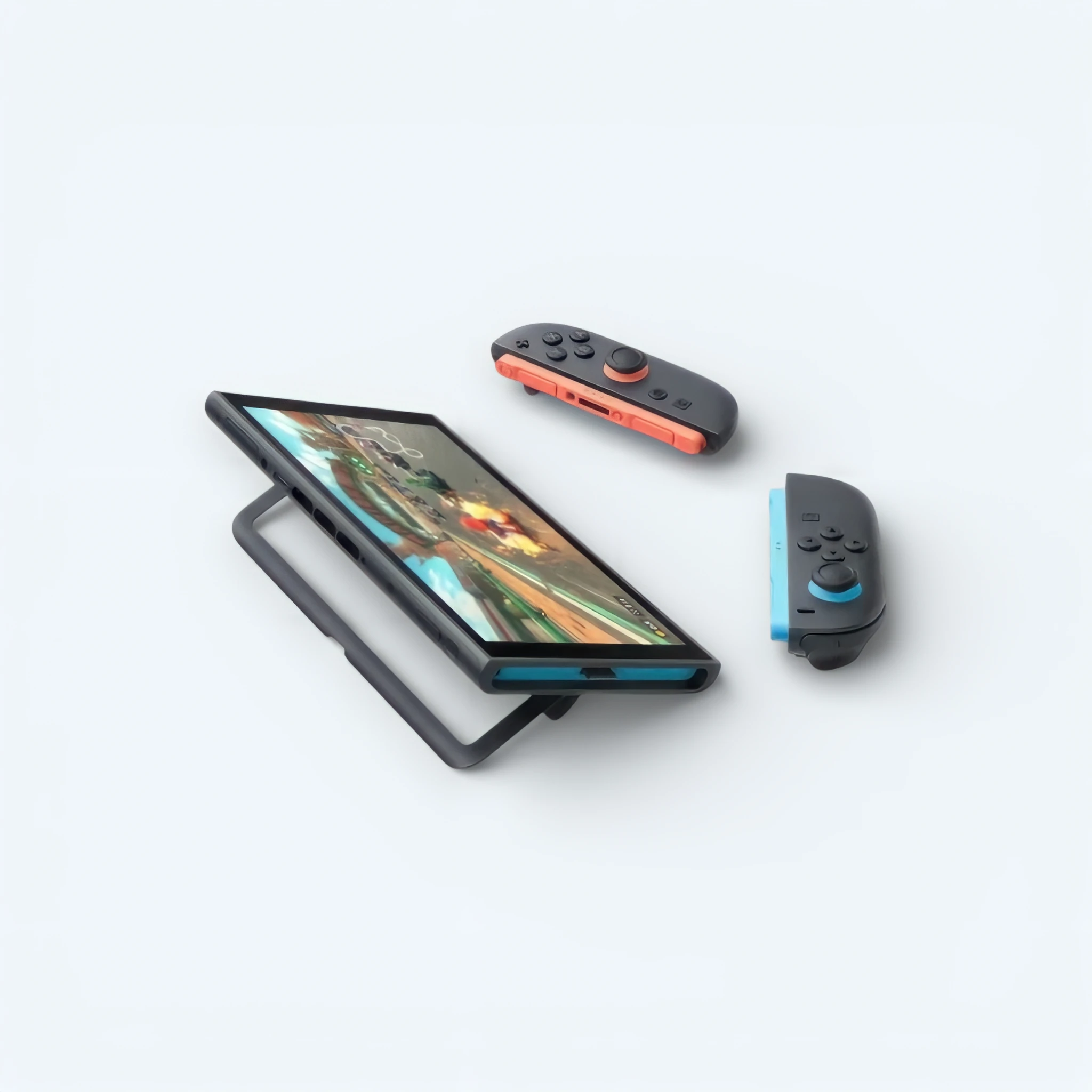 Портативная игровая консоль Nintendo Switch 2