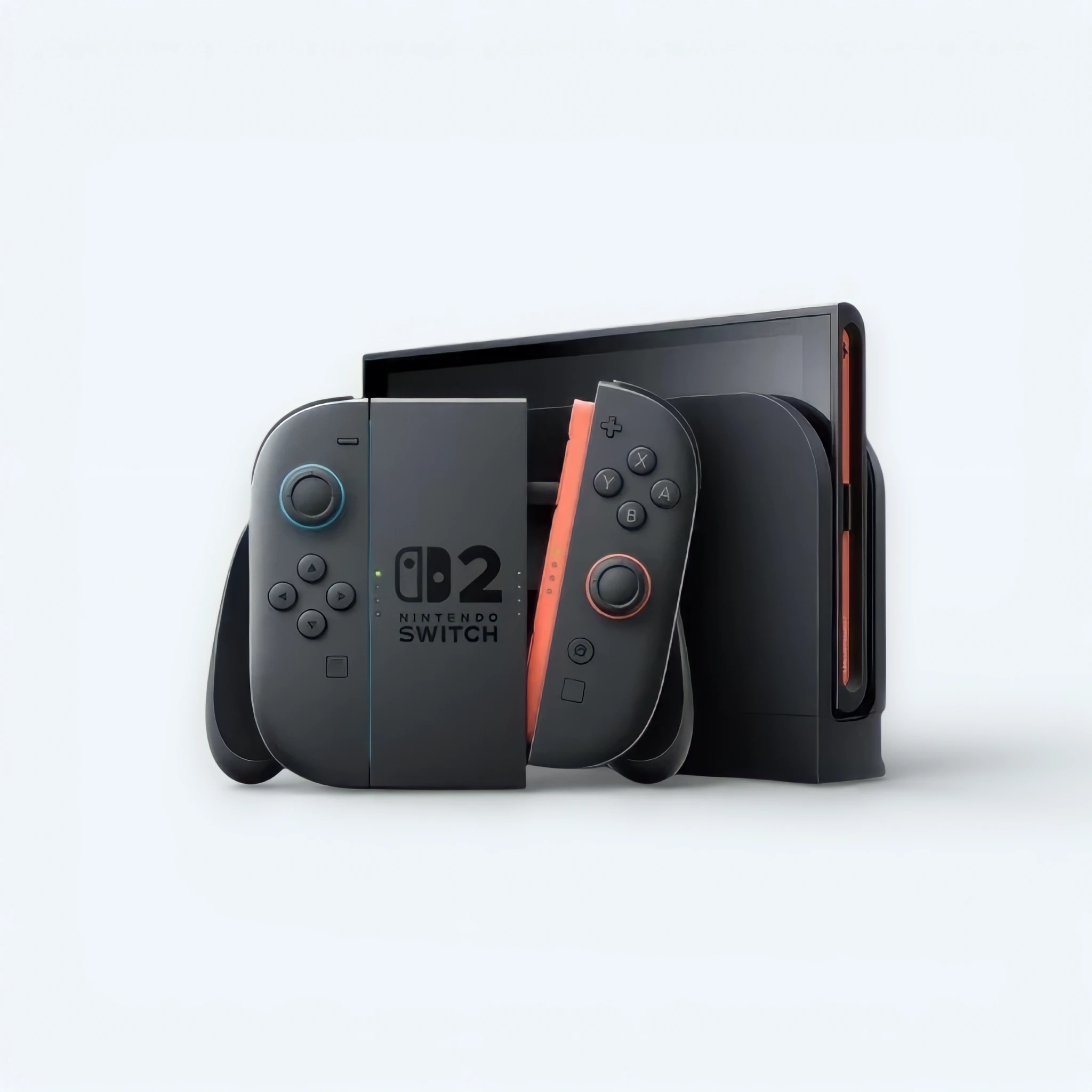 Портативная игровая консоль Nintendo Switch 2