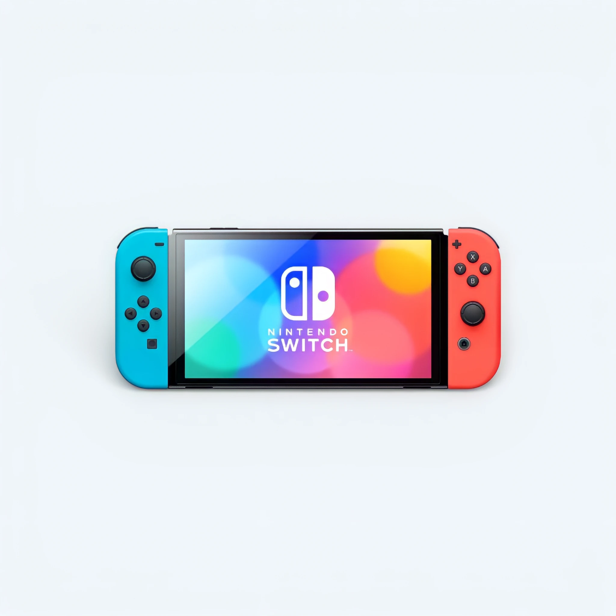Портативная игровая консоль Nintendo Switch (OLED-модель)