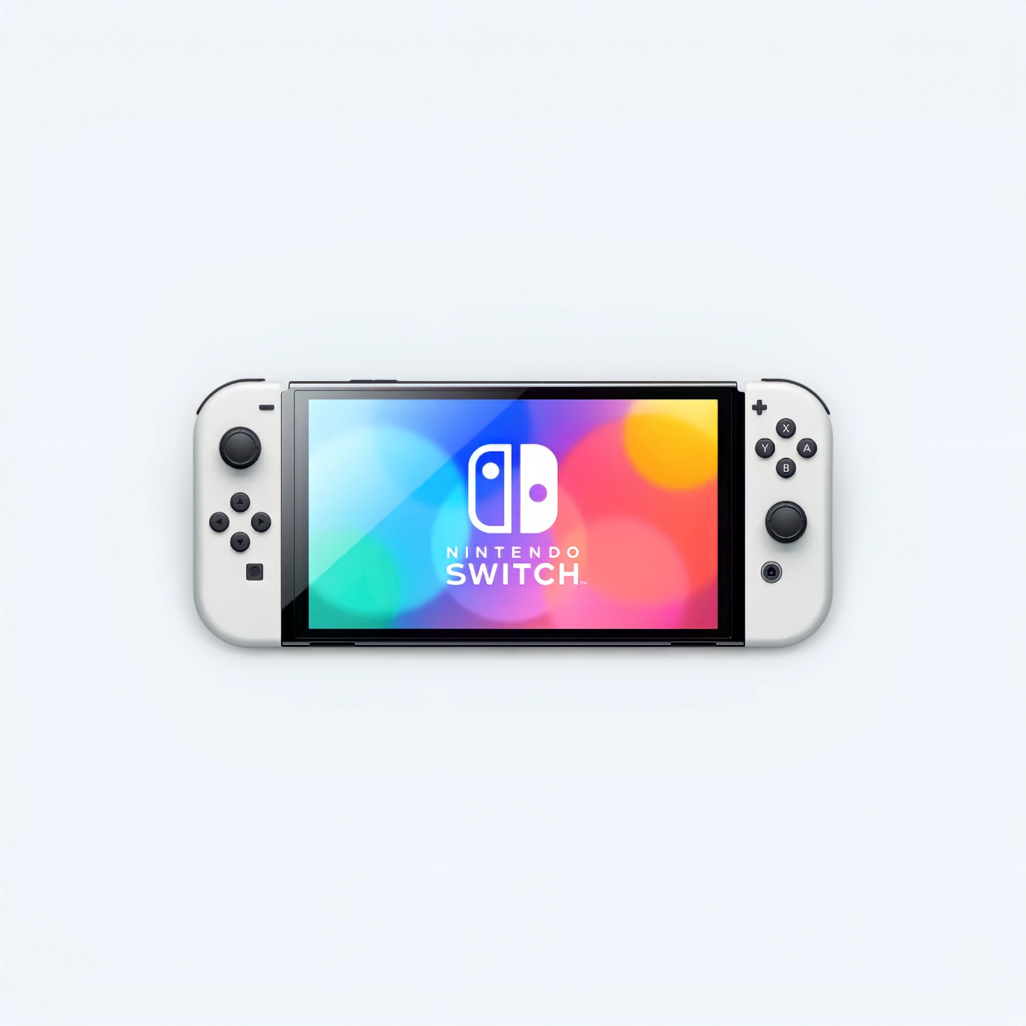 Портативная игровая консоль Nintendo Switch (OLED-модель)