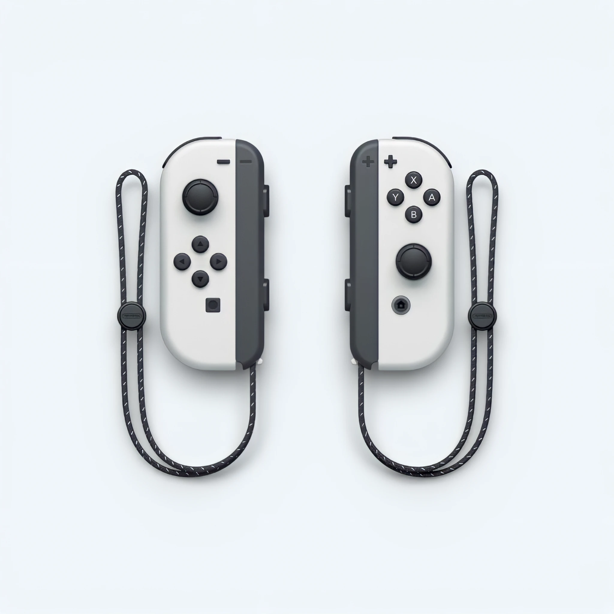 Портативная игровая консоль Nintendo Switch (OLED-модель)